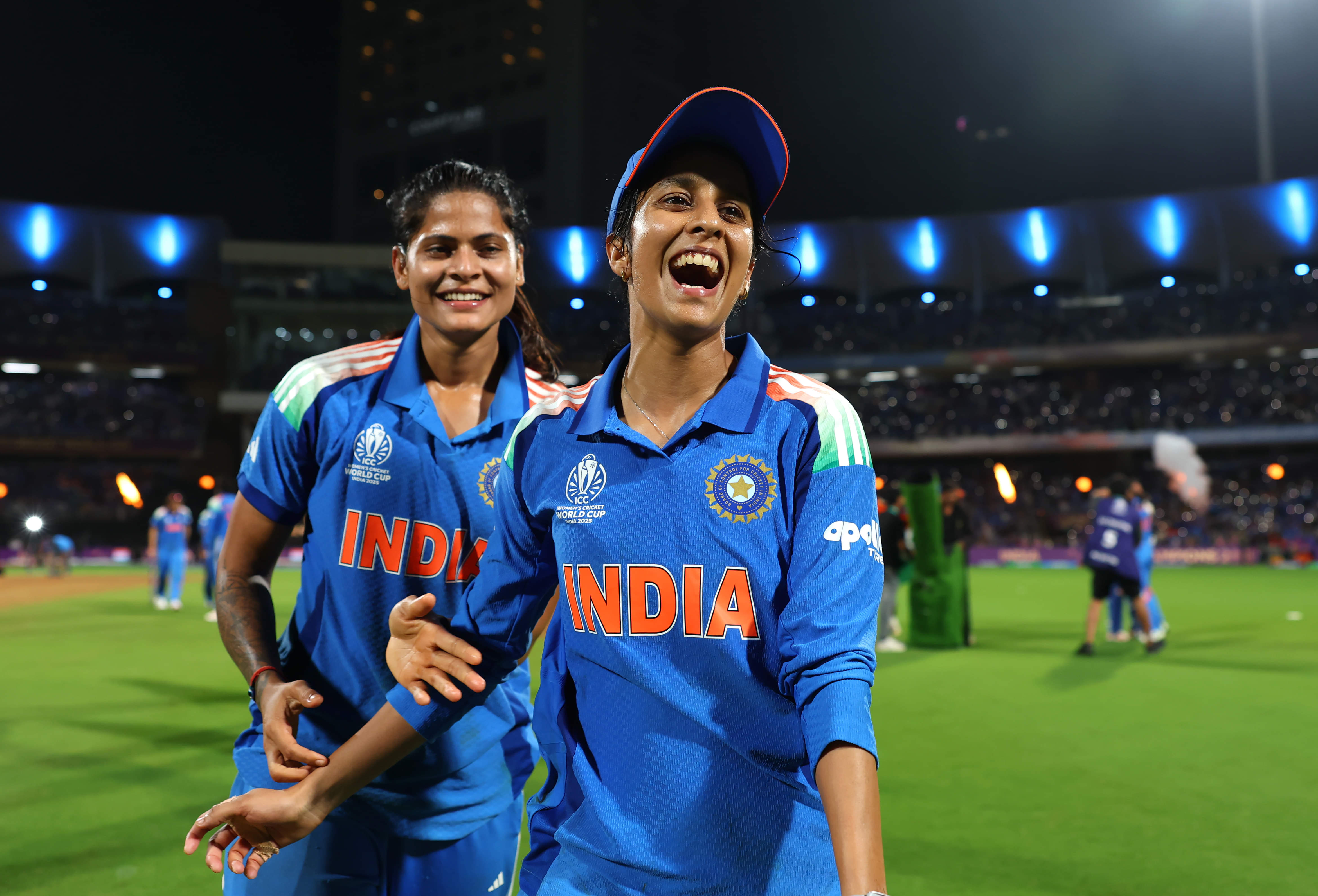Why Will Only Mandhana, Jemimah And Radha Be Honoured By Maharashtra CM On Nov 7?