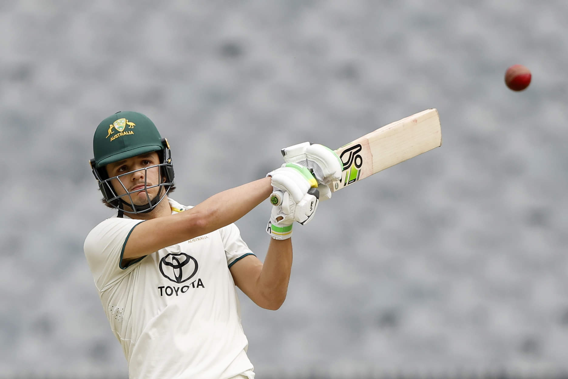 Australia Selector's Message To Axed Sam Kostas: Score Runs And Bat Long