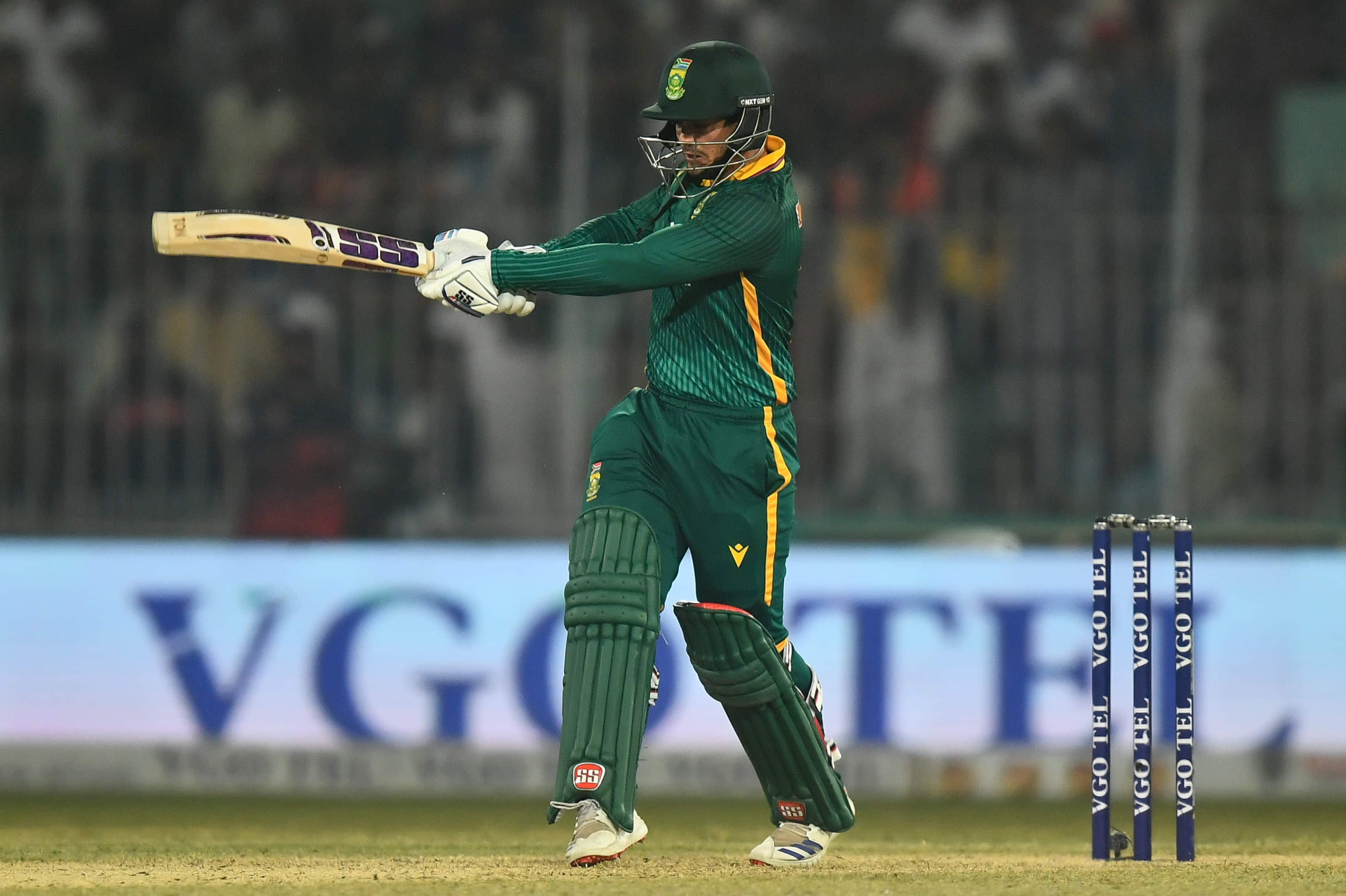 123*, 63 - Quinton de Kock Continues To Dominate ODI Cricket After Reversing Retirement