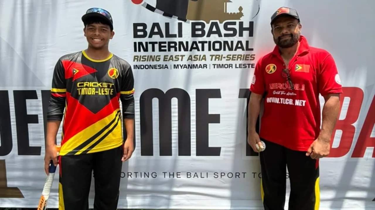 What Nabi And Eisakhil Couldn't, Timor-Leste Duo Achieves In International Cricket