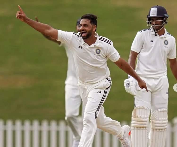 5 Five-Wicket Hauls In Last 7 Matches: How Long Can J&K's Auqib Nabi Be Ignored?
