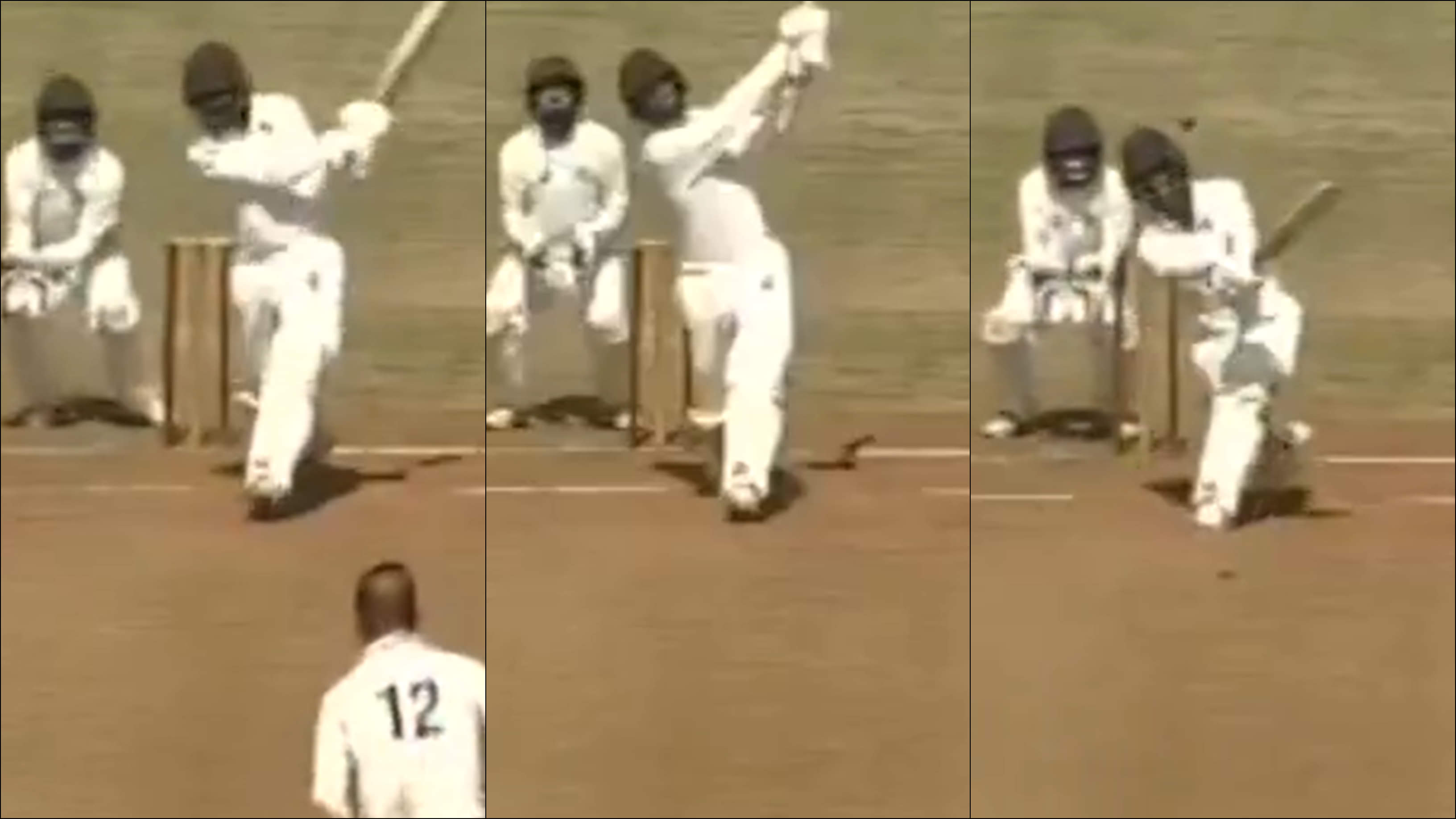 WATCH: Six Sixes In An Over, 50 off 11 Balls; Meghalaya's Akash Kumar Creates HISTORY!