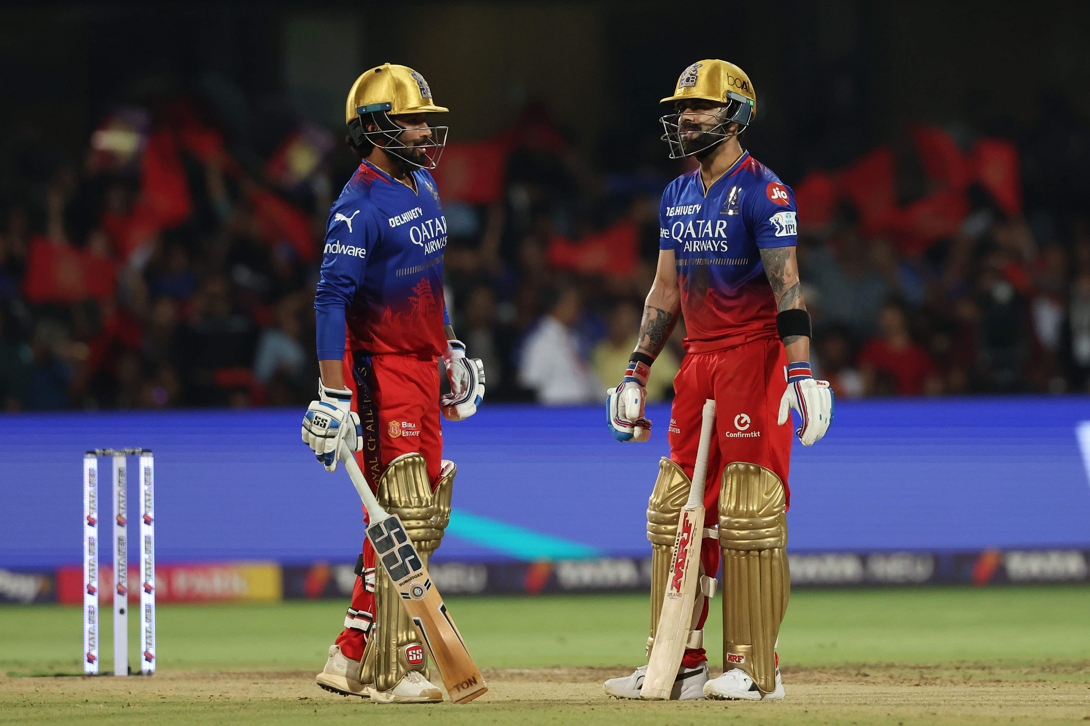 Massive Blow For RCB Ahead Of IPL 2026 As Batting Star Faces Long Injury Layoff