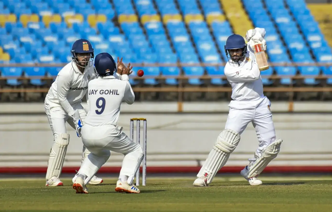 71 & 4/46, All-Rounder Shreyas Gopal Adds To CSK’s Retention Headache With Red-ball Show