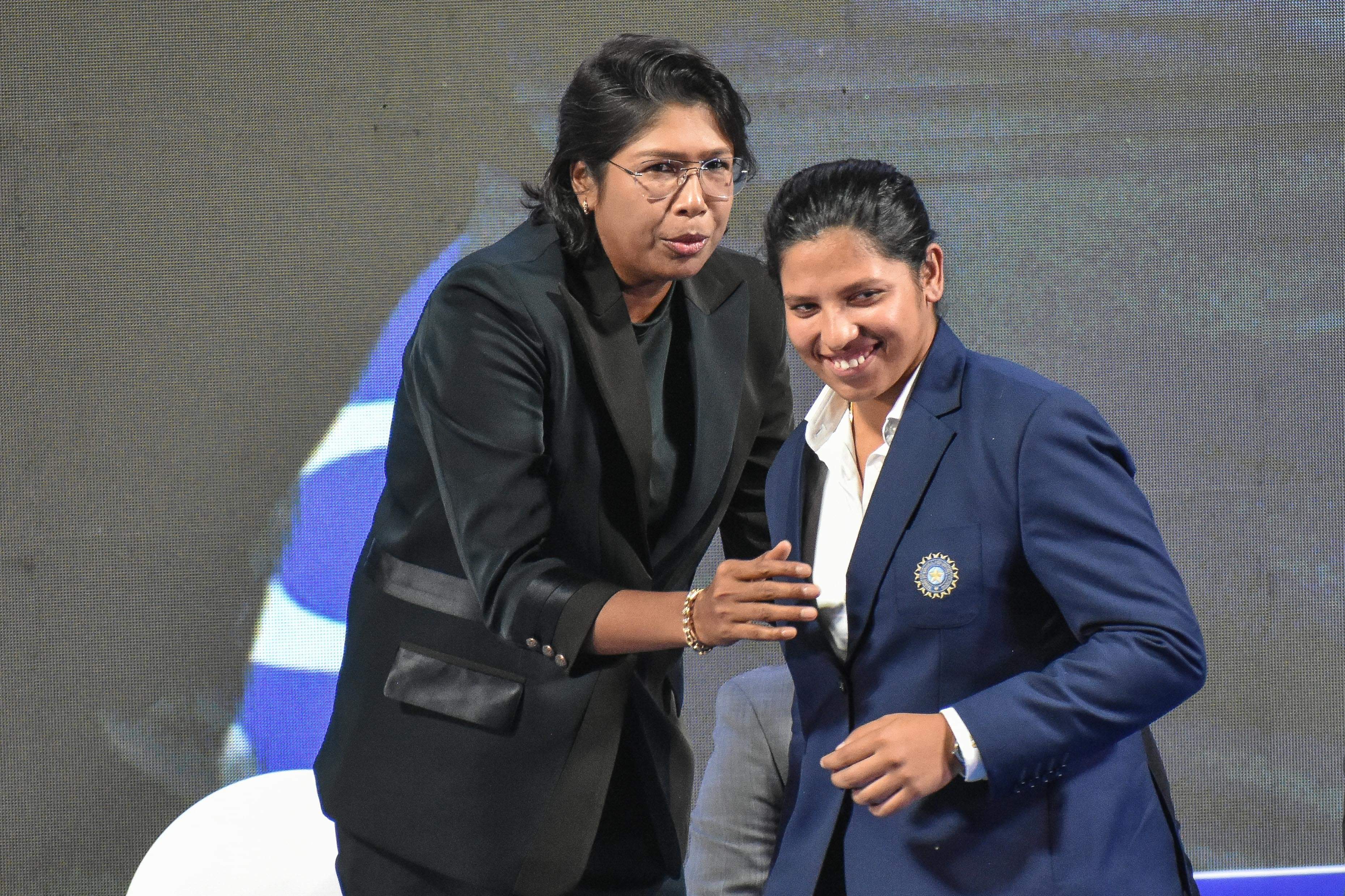 These Girls Know How To React In High-Pressure Games: Jhulan Goswami On World Cup Triumph