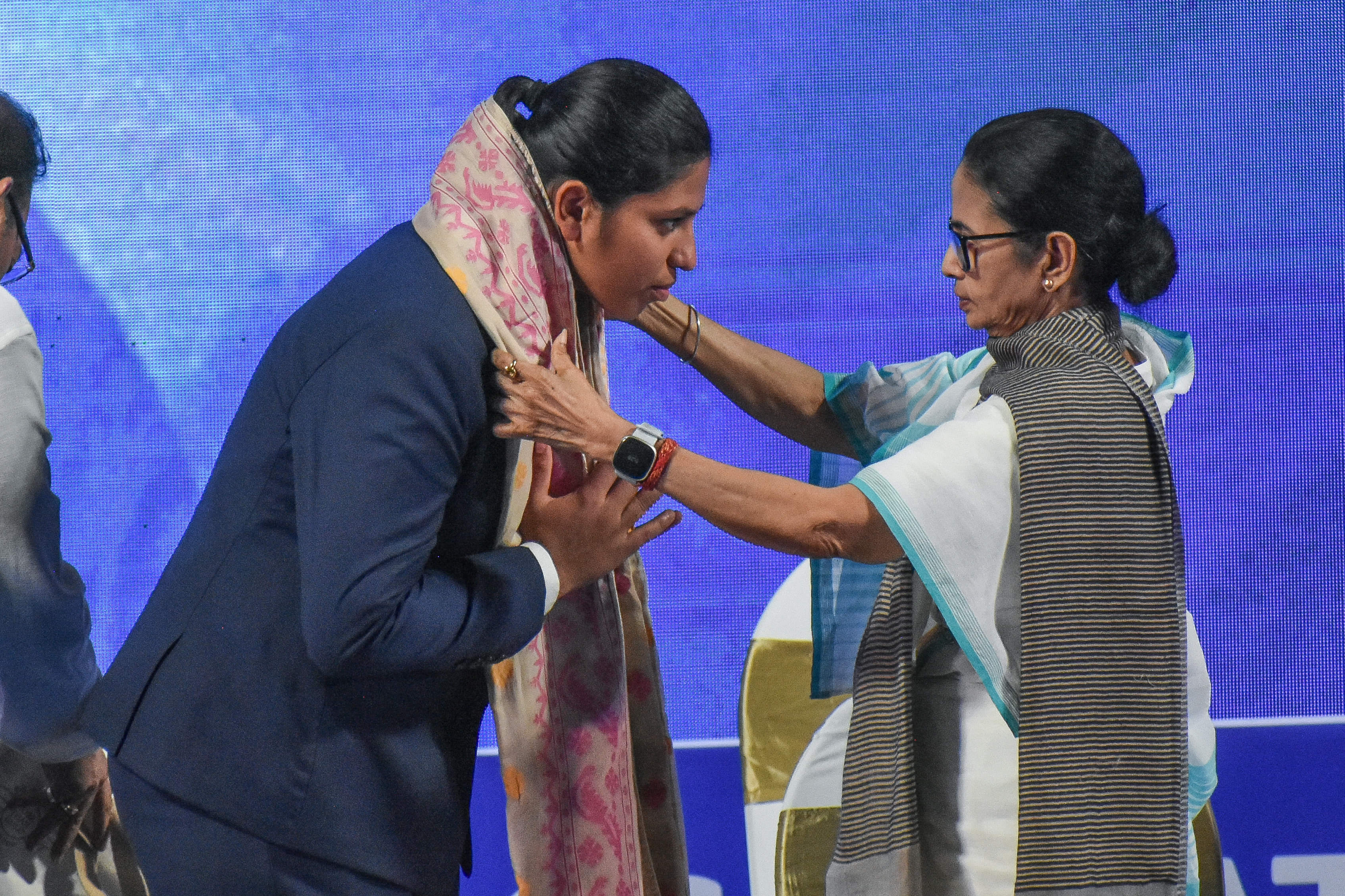 West Bengal CM Announces Cricket Stadium To Be Built In Richa Ghosh's Honour