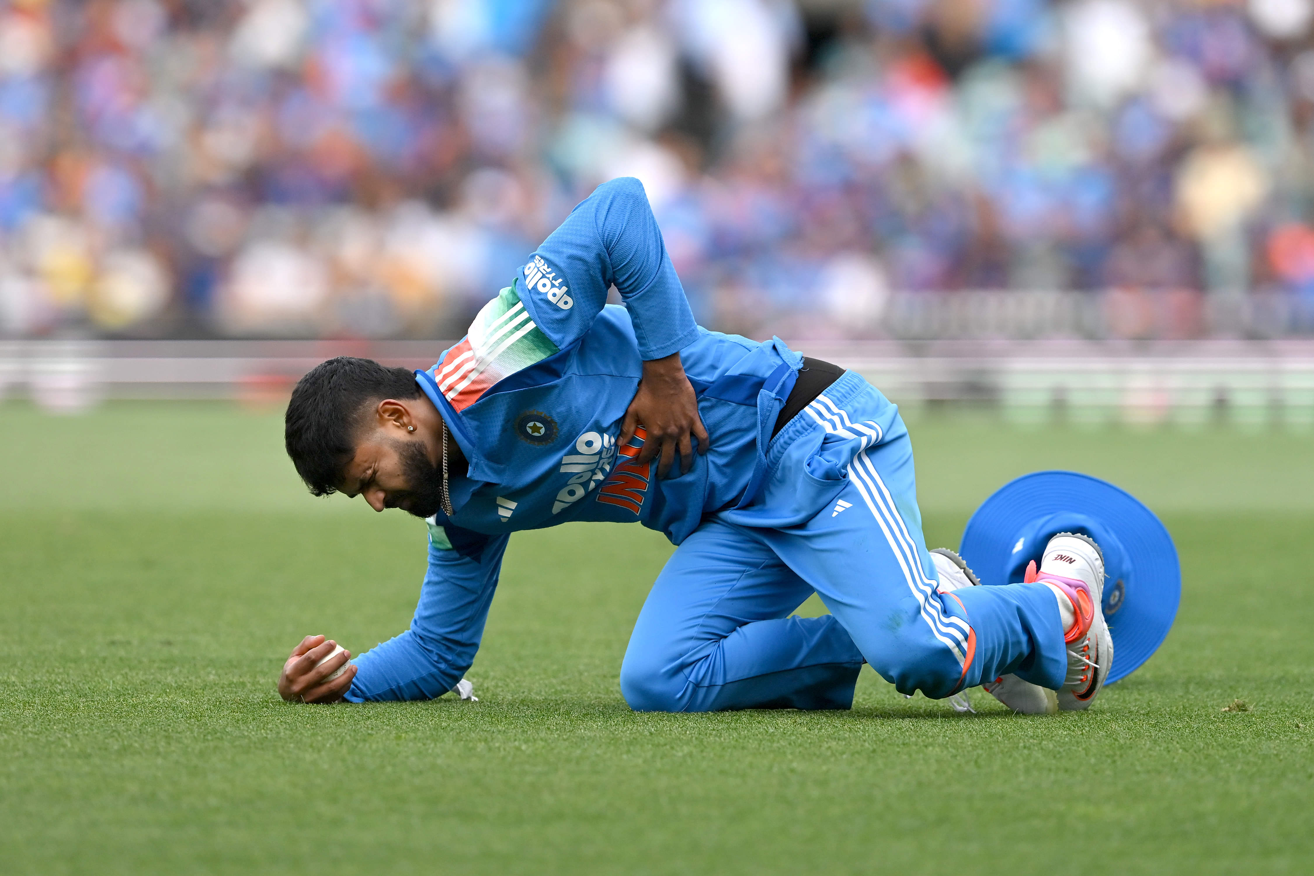 Shreyas Iyer Back To Normal, But Still Doubtful ODI Series Vs SA: Reports