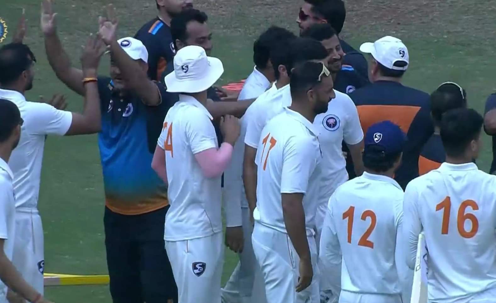 Ranji Roundup: Jammu & Kashmir Defeat Delhi To Create History