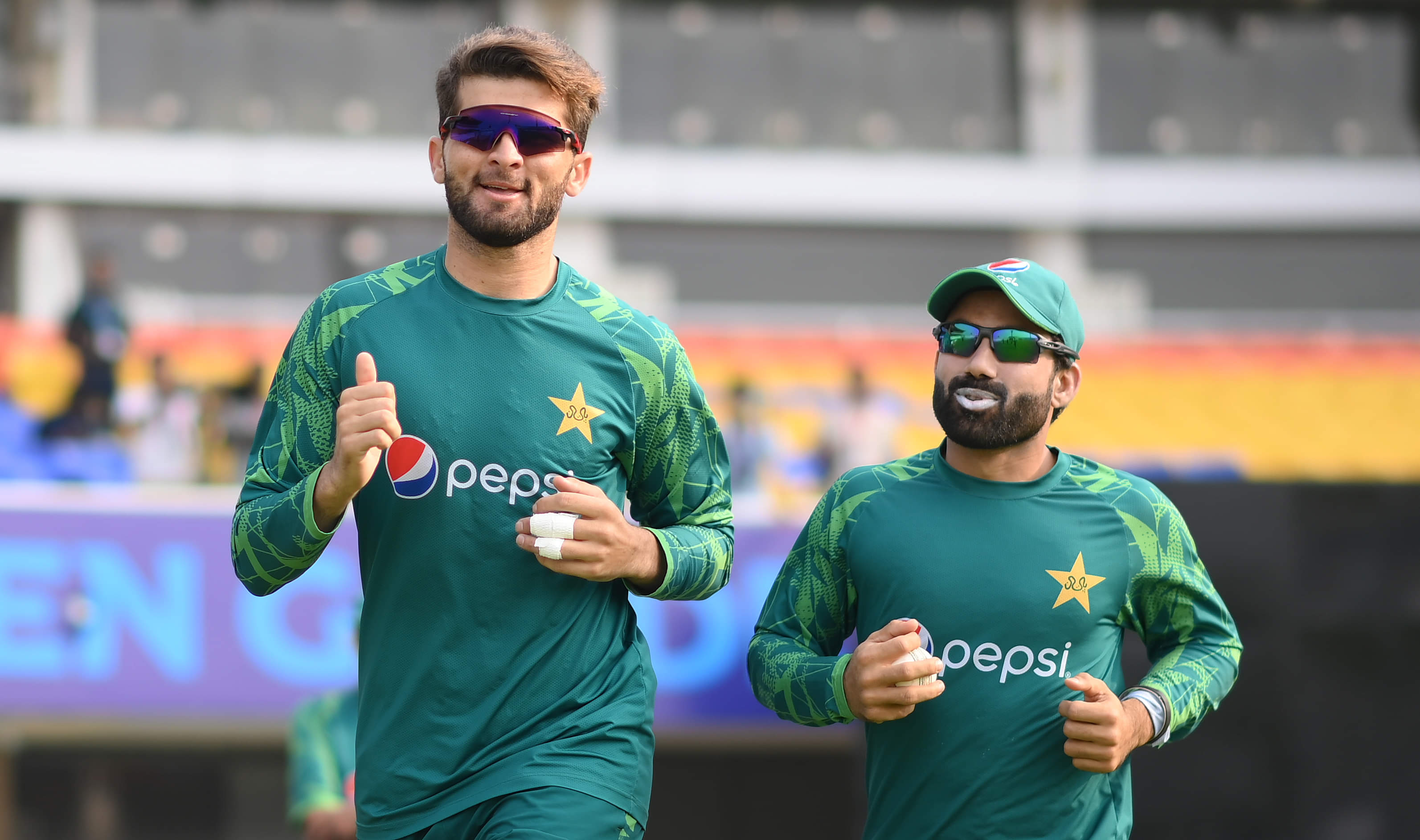 Rizwan Made Way For Me, Talked Before Becoming Captain: Shaheen Afridi