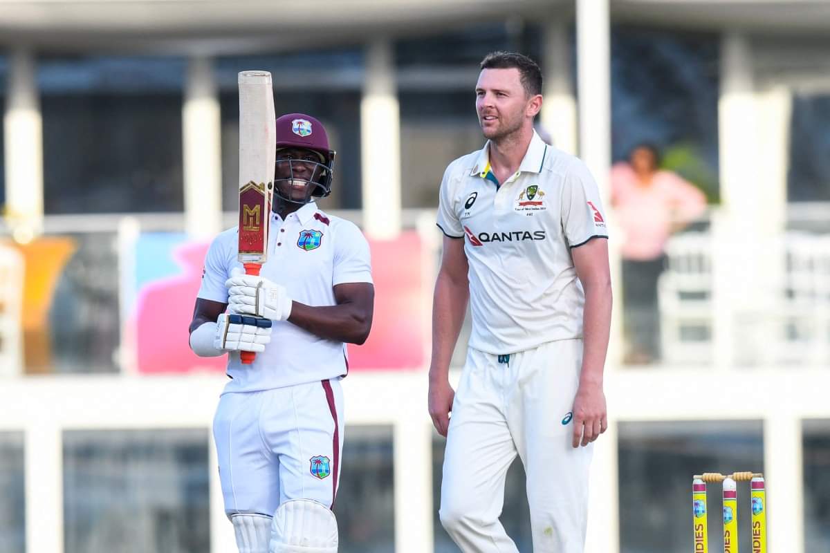 More Injury Woes For Australia As Josh Hazlewood Leaves Field In Sheffield Shield