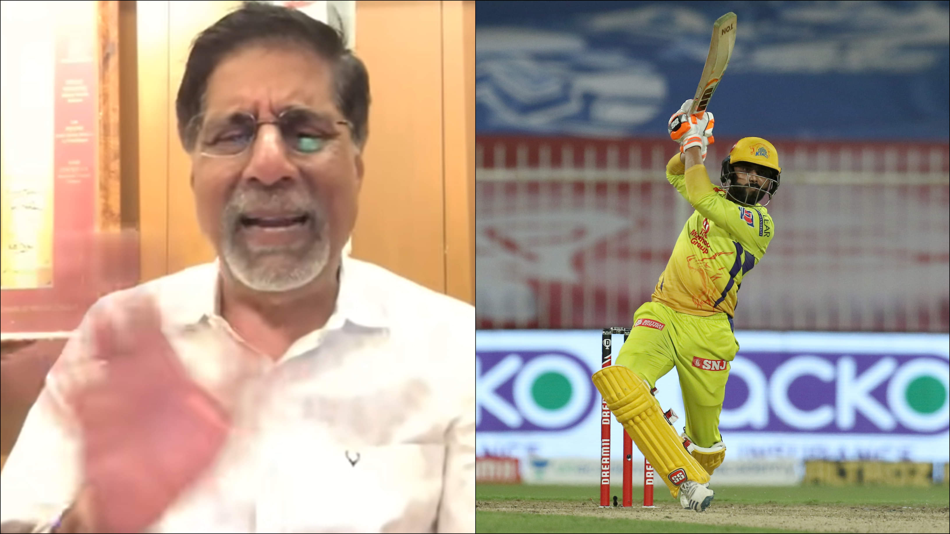 ‘There’s No One Like Jadeja’: Srikkanth BASHES CSK For Rumoured Samson Trade