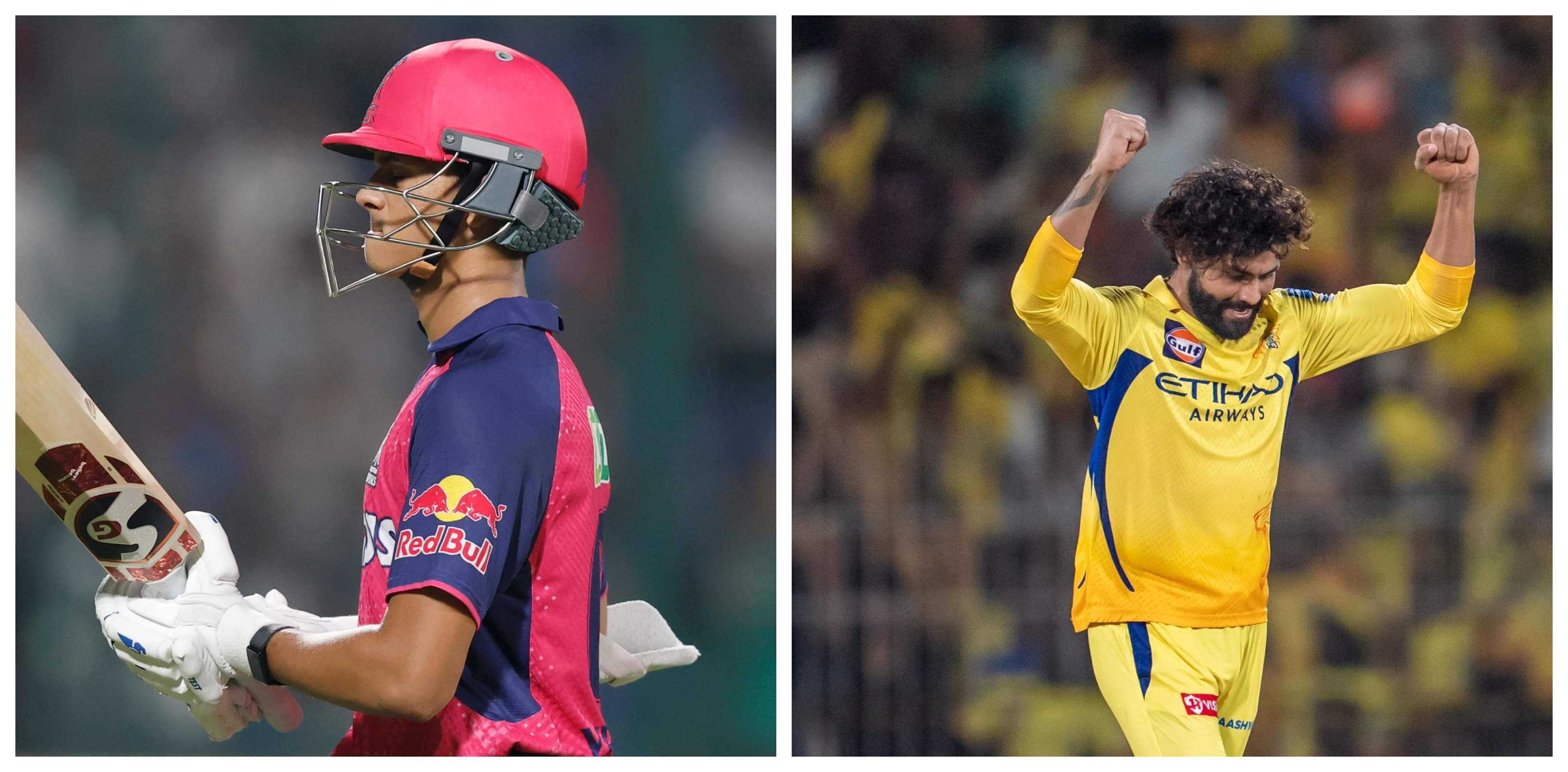 More Misery For Jaiswal As Jadeja Set To Become RR’s New Captain: Reports