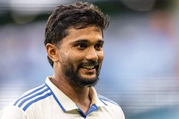 Nitish Kumar Reddy Released From India Squad For First South Africa Test 
