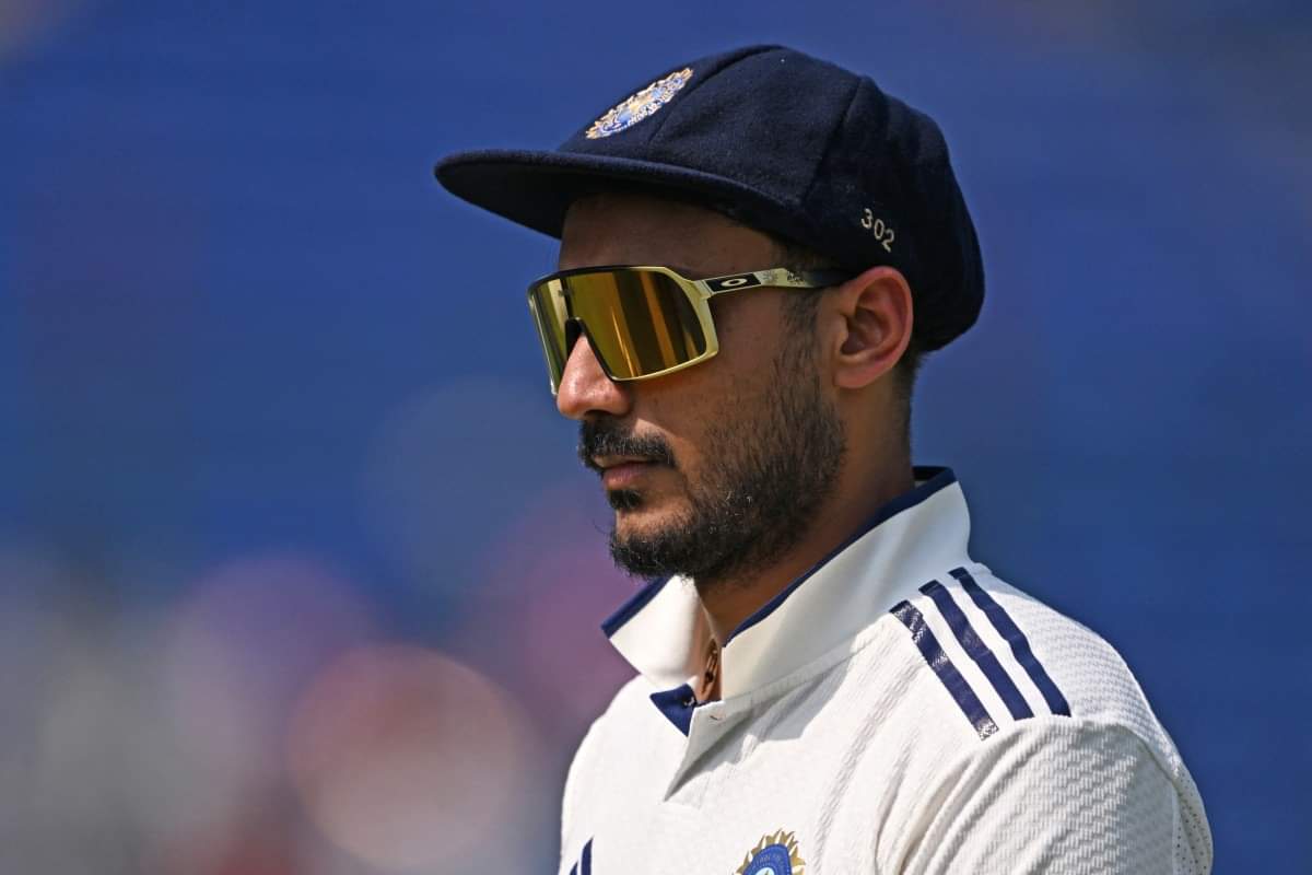 Not Daring But Confident, Axar Patel Opens Up About Preparations Ahead of SA Tests