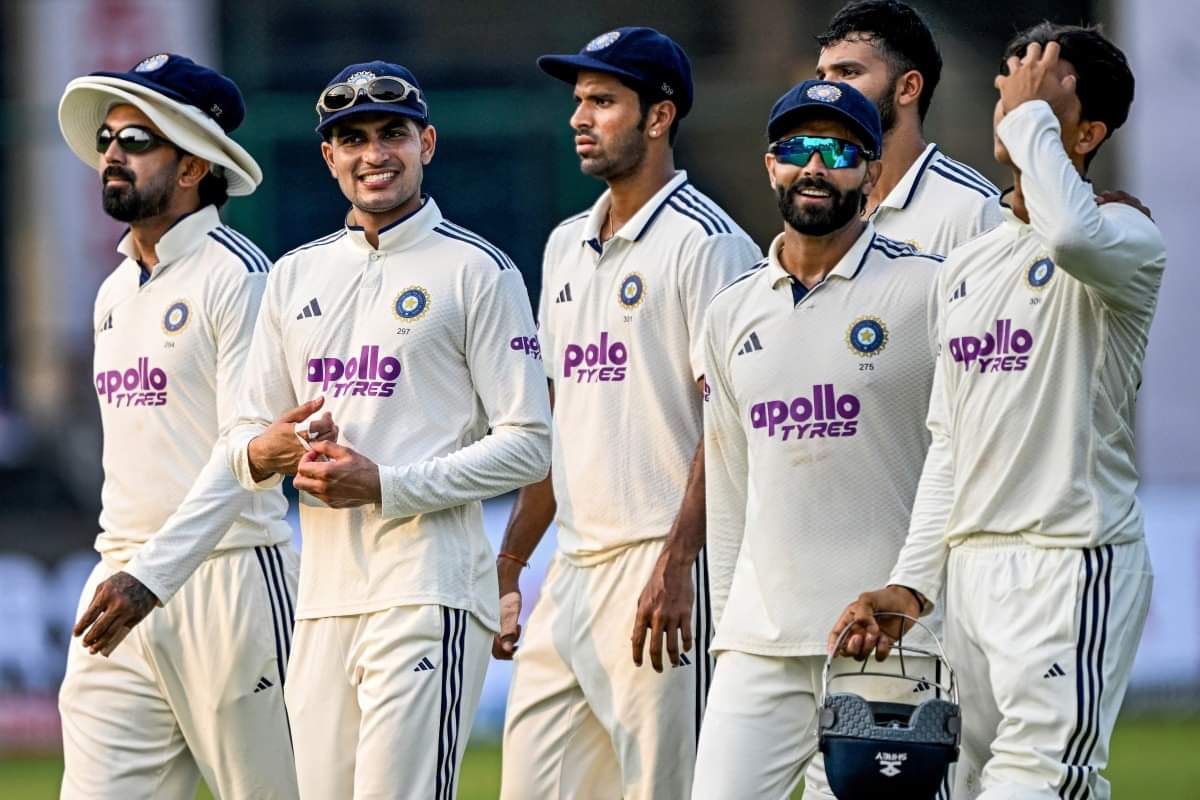 A Good Problem To Have: Shubman Gill On Selection Ahead of 1st Test vs South Africa