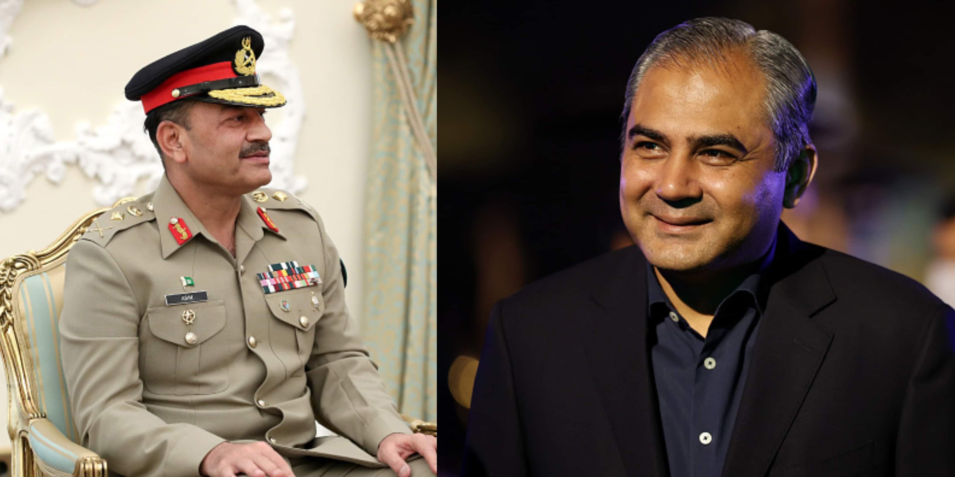 Mohsin Naqvi Credits Military Chief For Salvaging Sri Lanka Tour Of Pakistan