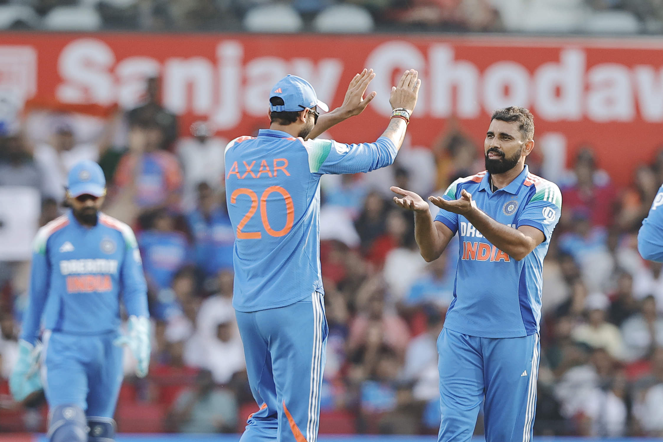 Discarded India Pacer Set For 10 Crore Move To Lucknow Super Giants