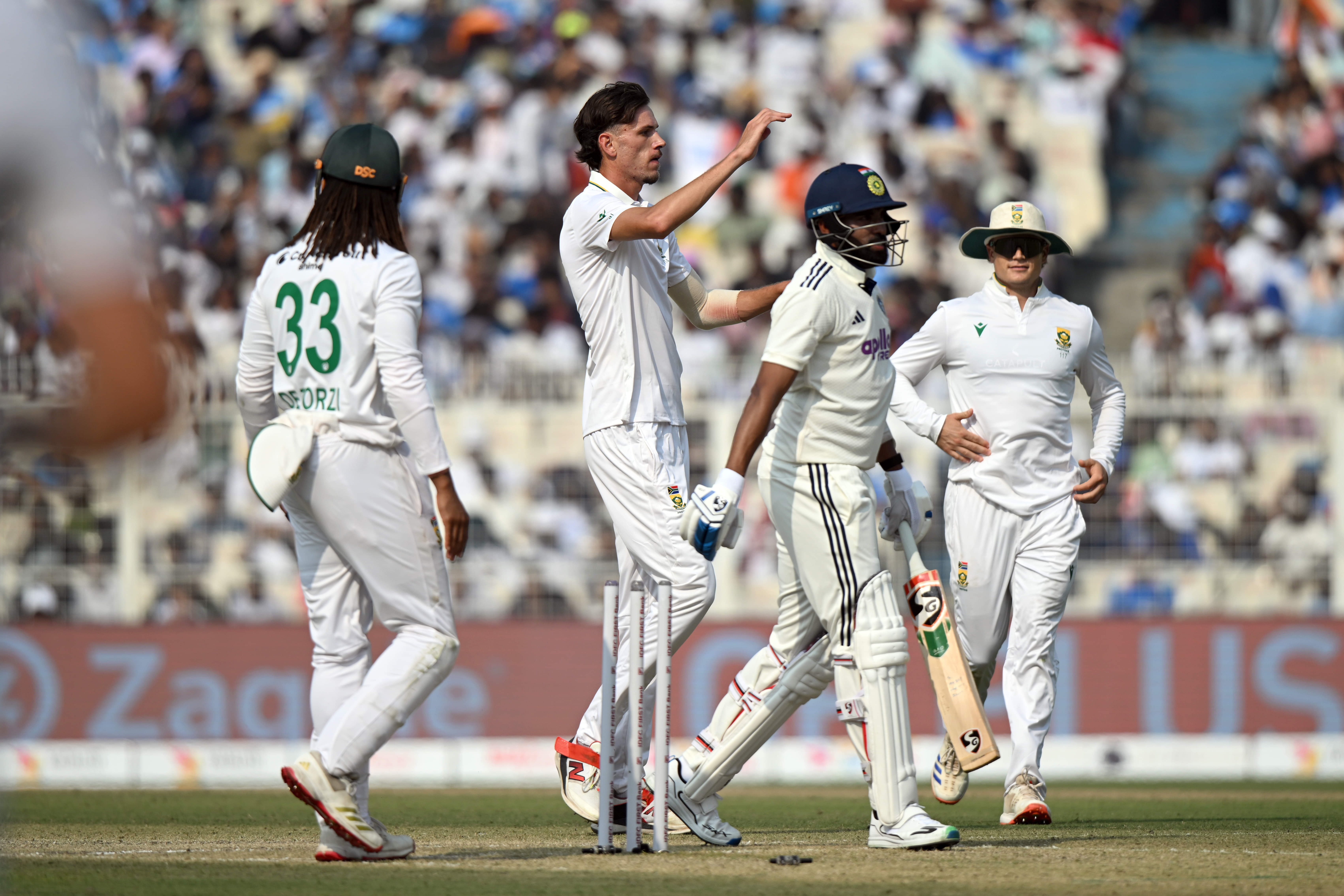 The Curse Of Gambhir!! India Bowled Out Under 200 For Fourth Time In 6 Tests At Home