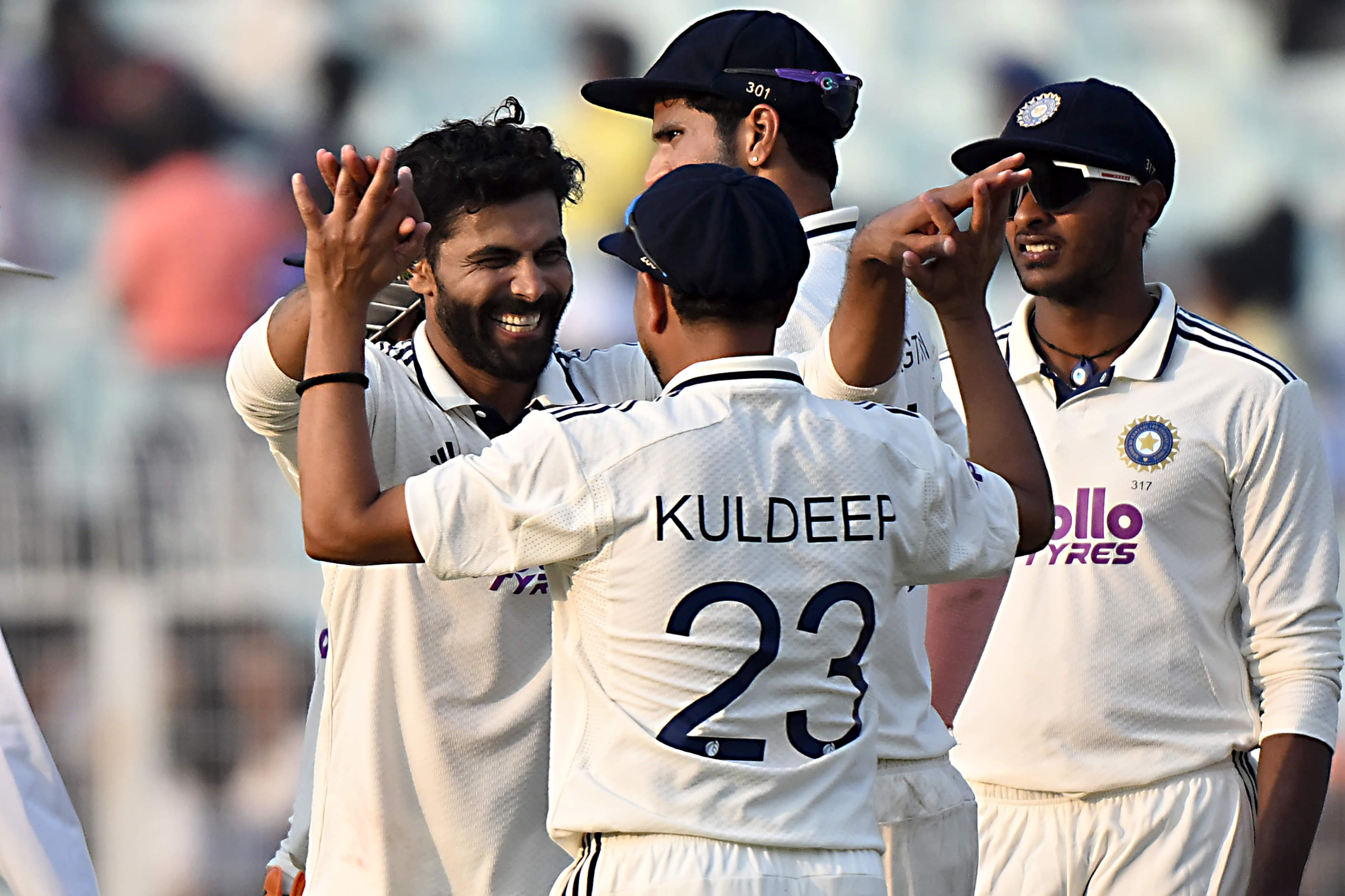  Jadeja Becomes 3rd Spinner To Take 150 Wickets In WTC History