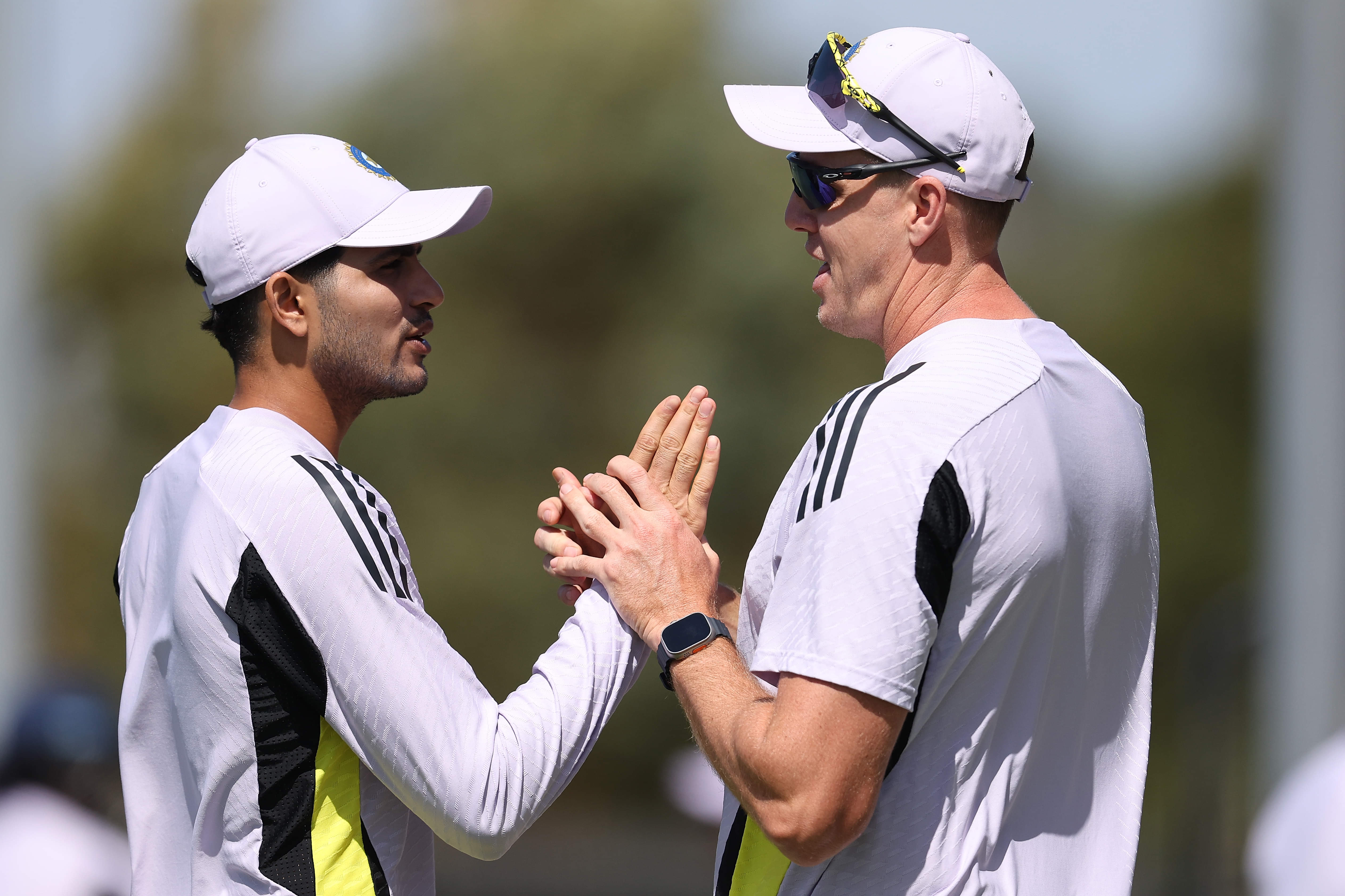 Coach Morkel Refuses To Blame Gill's Injury On Burnout, Wants To Determine Cause First