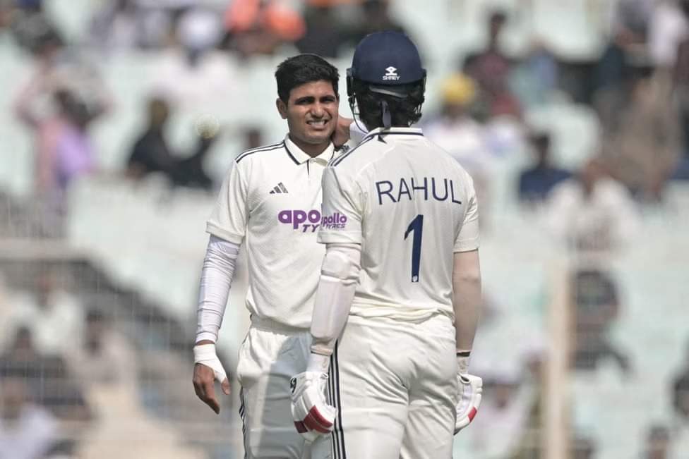 Hospitalised Shubman Gill To MISS Day 3 And Remainder Of Kolkata Test