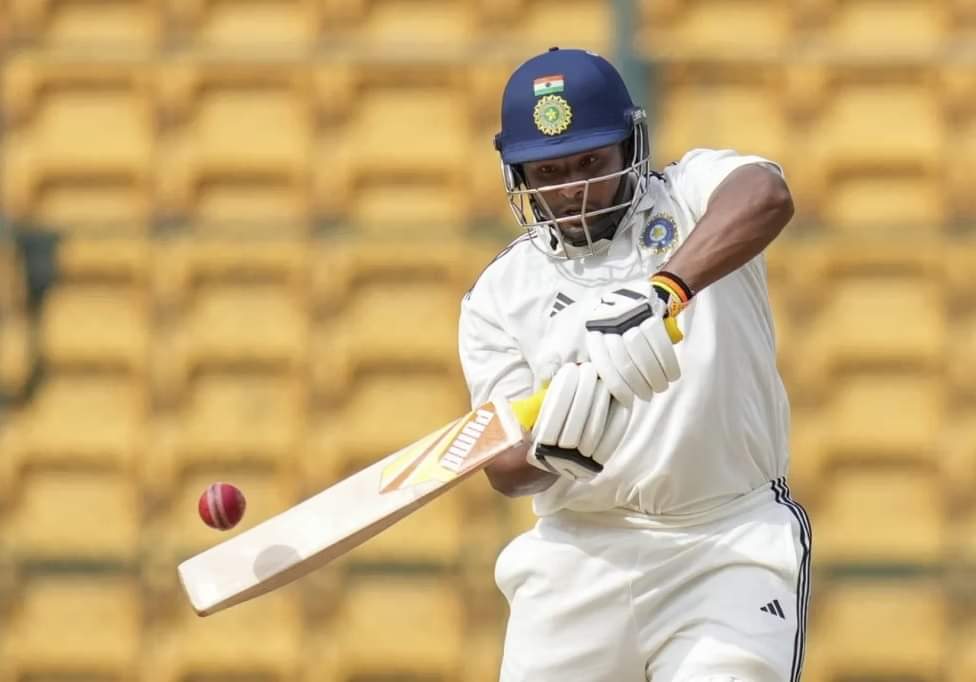 ‘You Can’t Score In Every Match’ - Sarfaraz Confident Despite Tough Start To Ranji Trophy