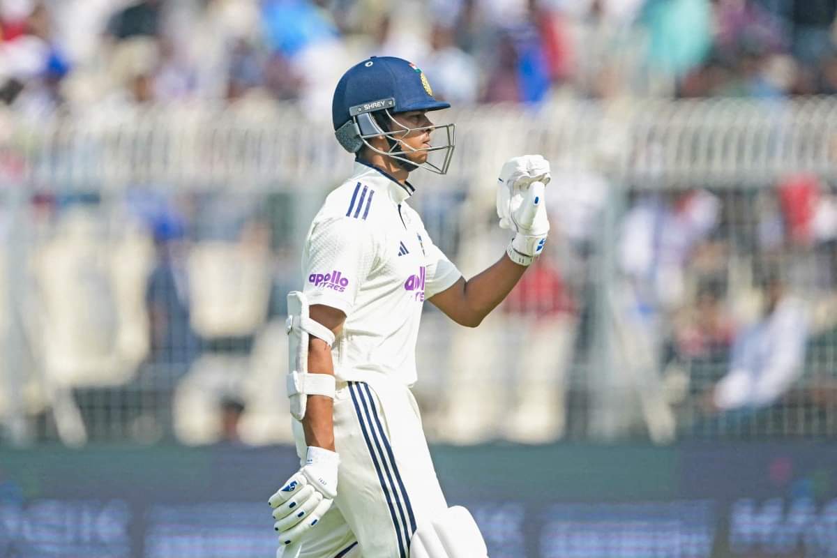 After 24 Innings, Yashasvi Jaiswal Registers His First DUCK At Home