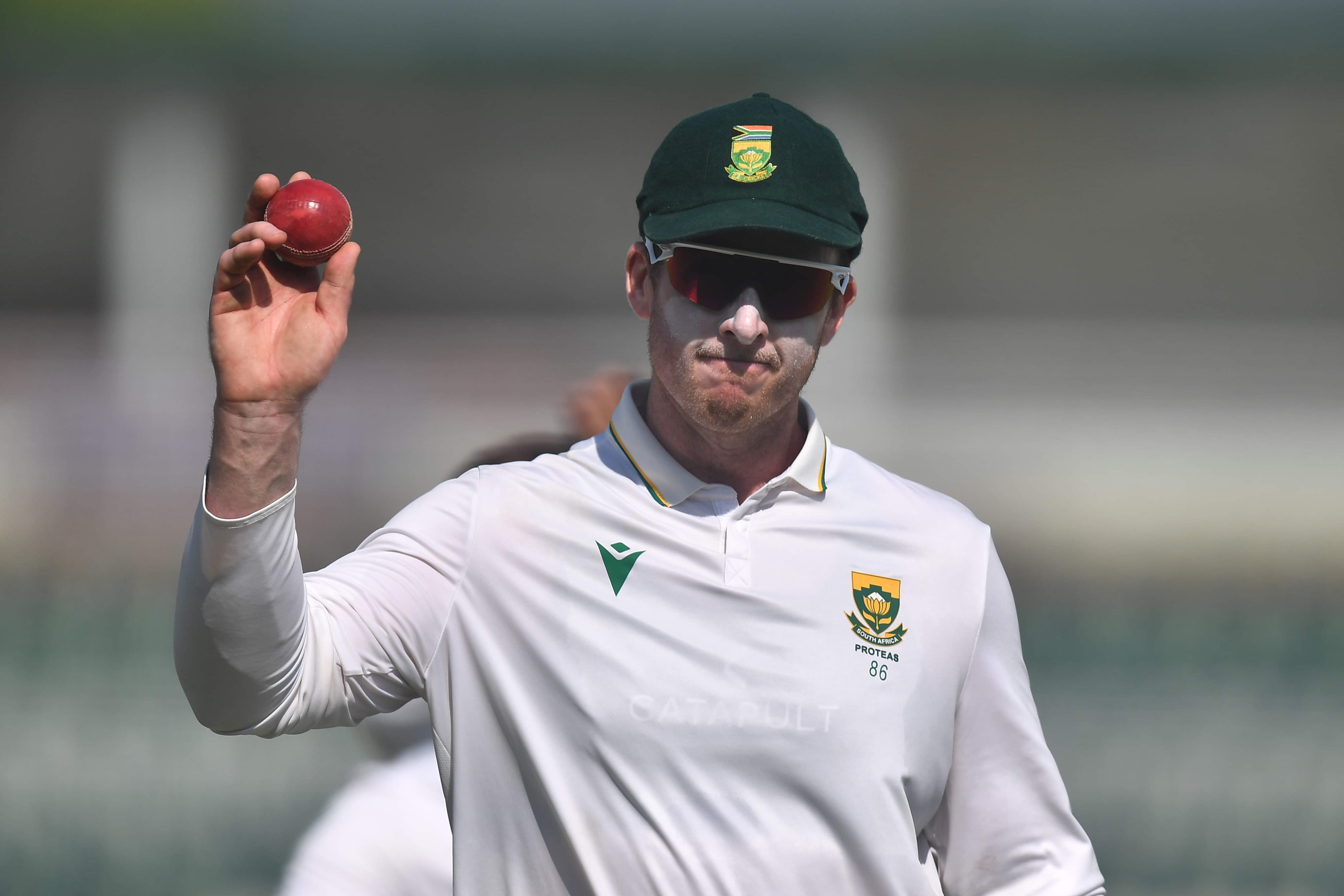 Harmer-Ball: 'Comeback Complete' as South Africa Win Test in India After 15 years
