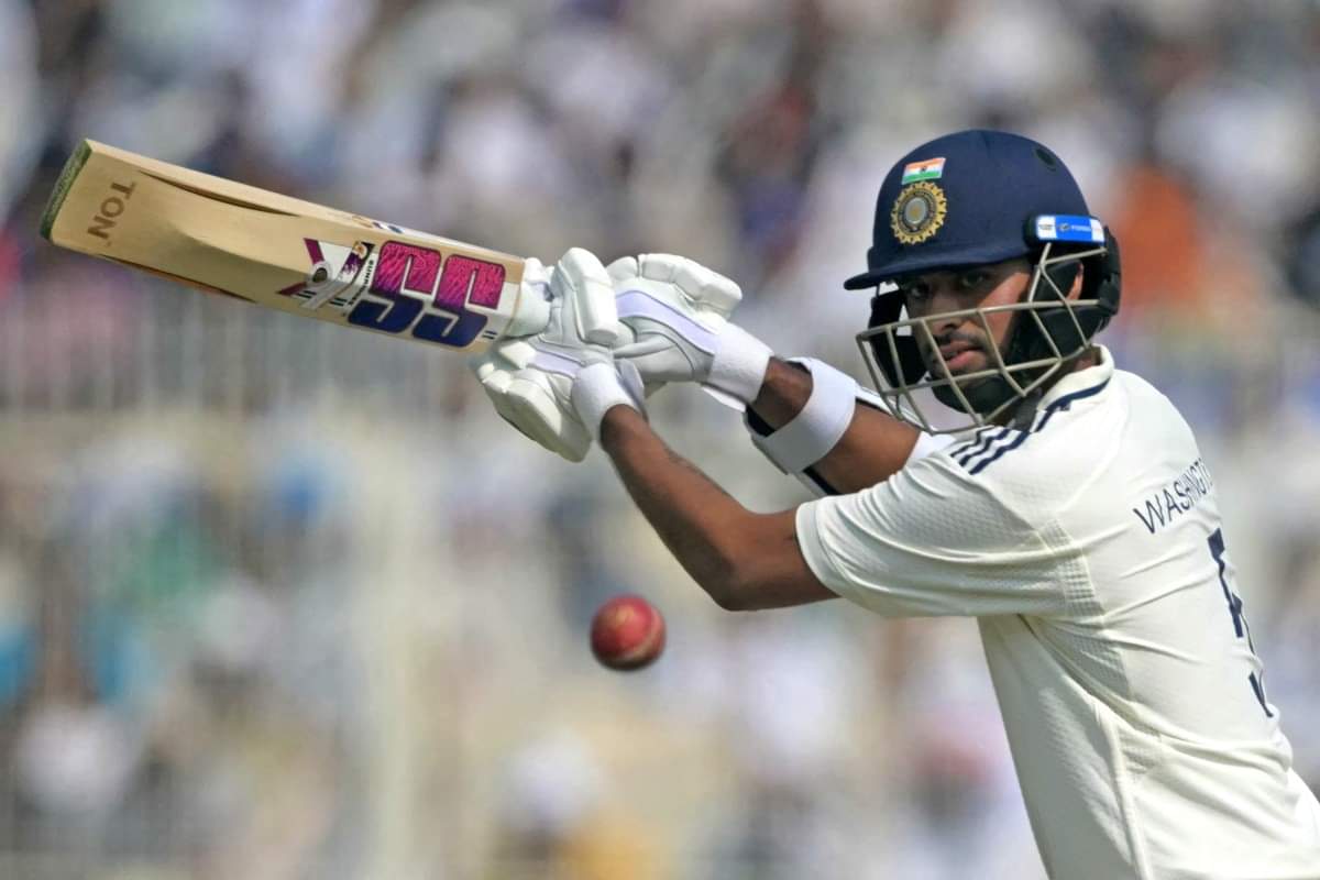 Washington Sundar’s Move To No.3 Could Hamper His Bowling: Karthik