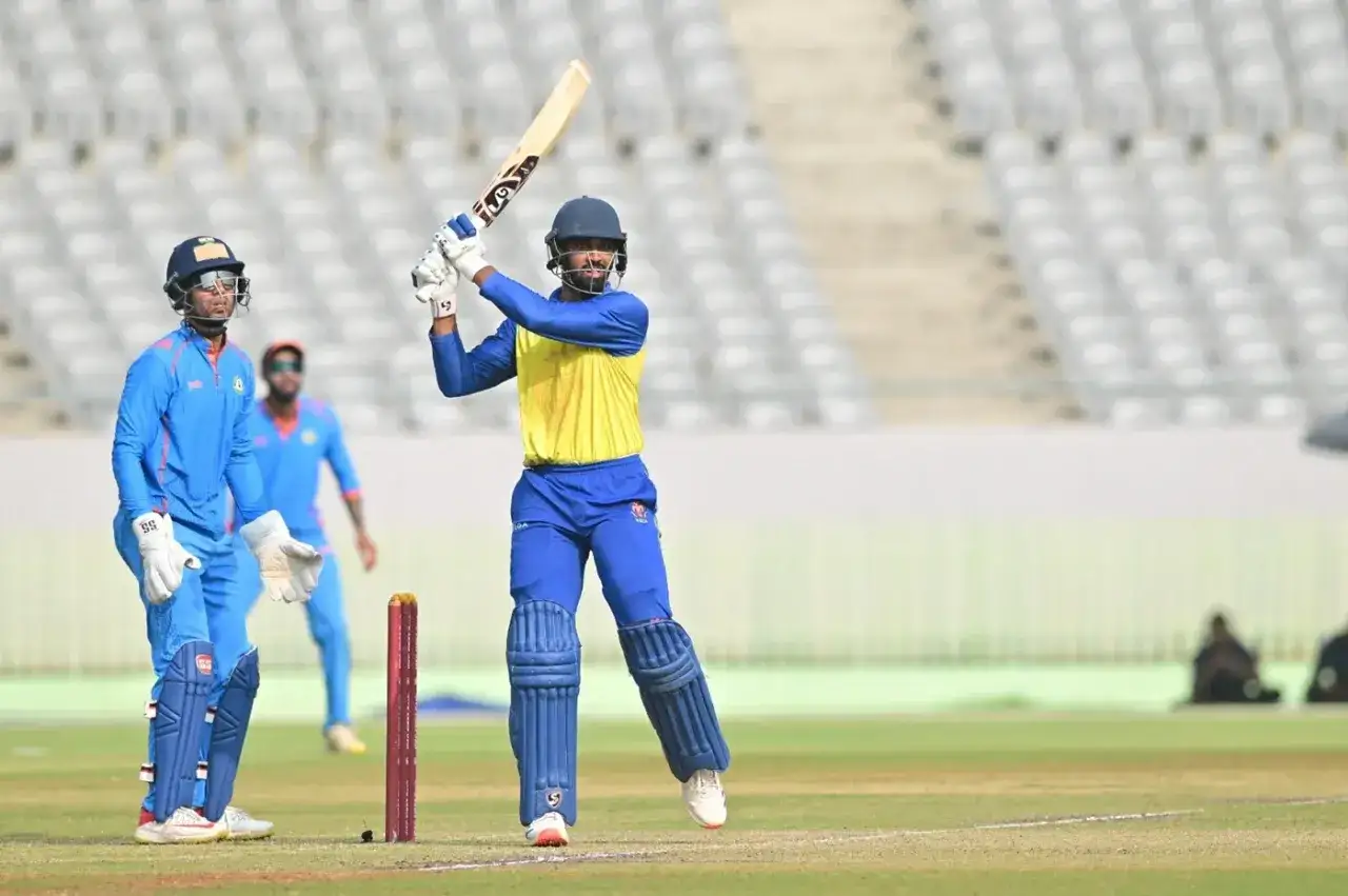 Most Underrated Retention? ₹30 Lakh SRH Star Smashes 3rd Double Ton In Just 13th Game