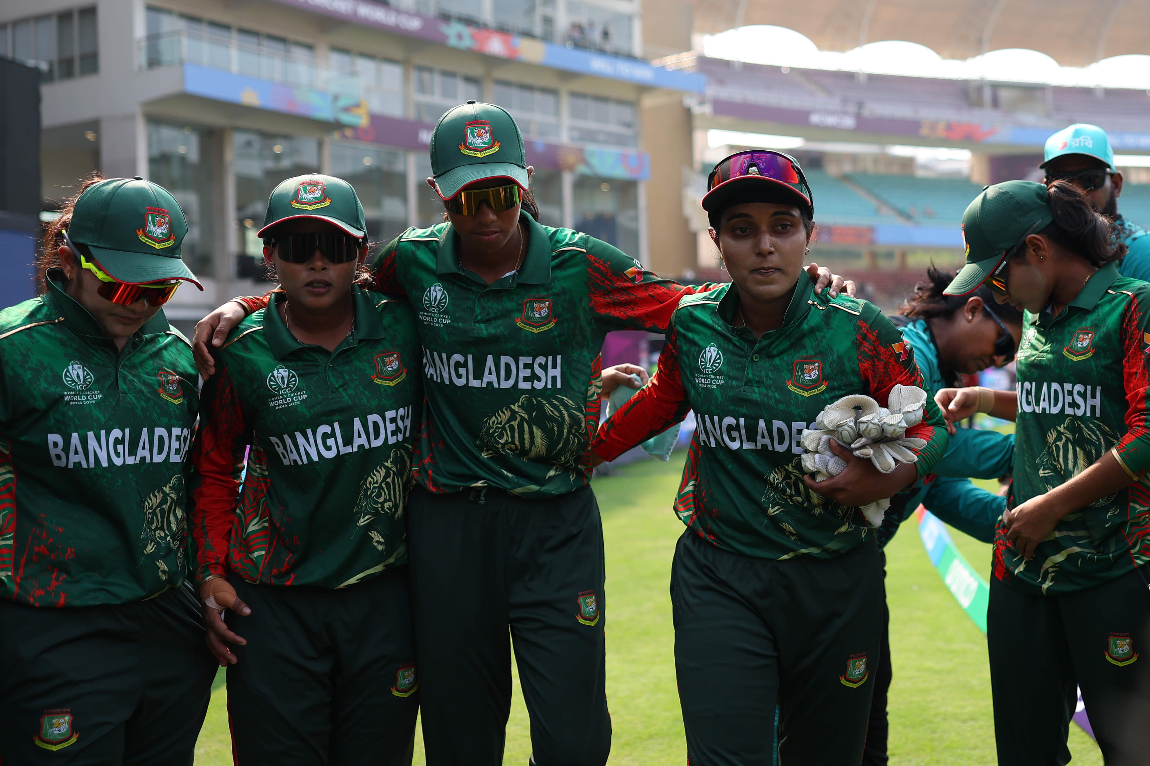 Bangladesh Women Tour Of India Scheduled For December 2025 Postponed