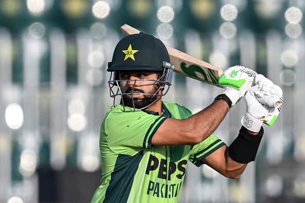 Babar Azam Fined For Aggressively Lashing Out Post-Dismissal Against Sri Lanka