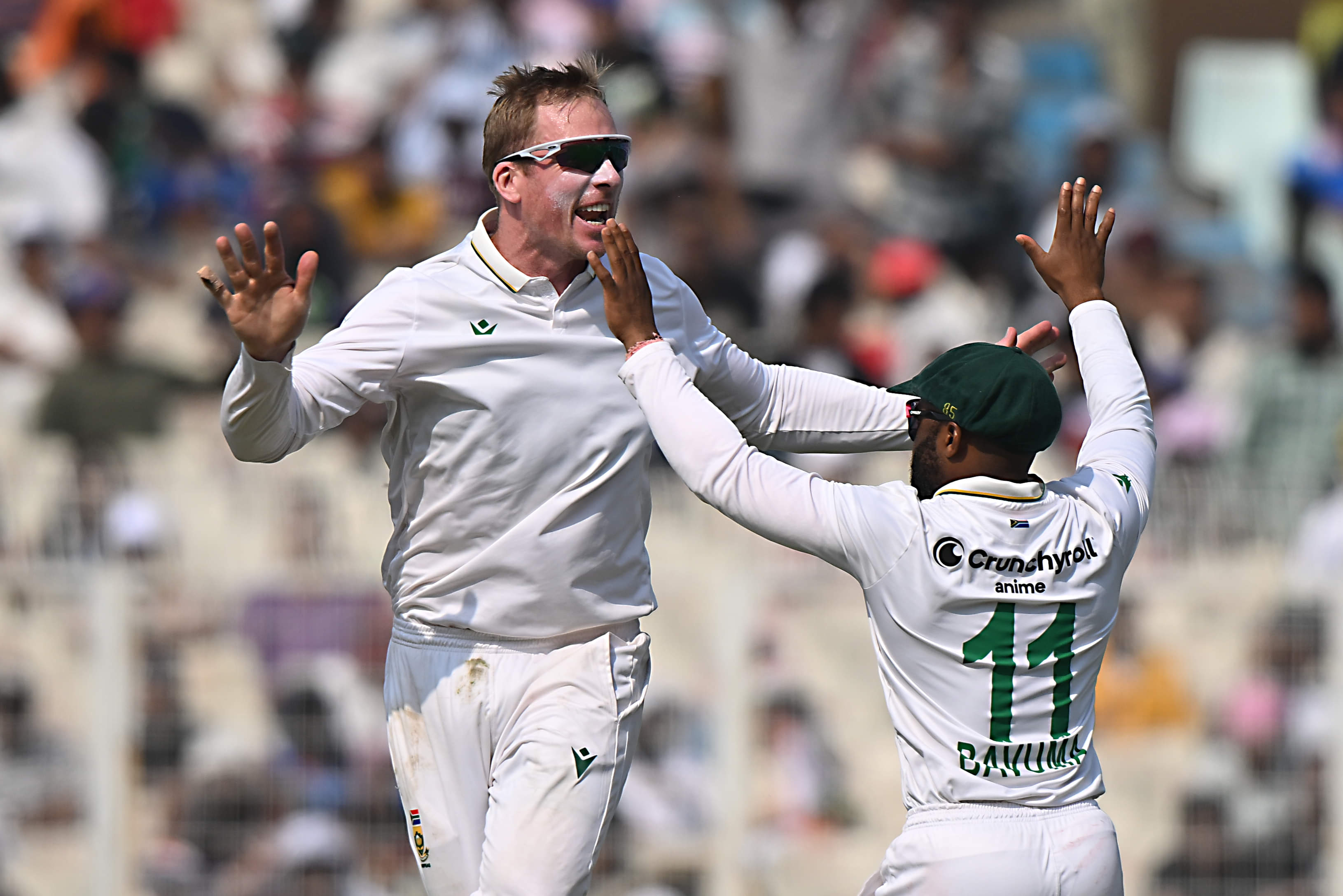 Injury Concerns To Kolkata Test Heroes Harmer, Jansen Ahead Of Second Test: Reports