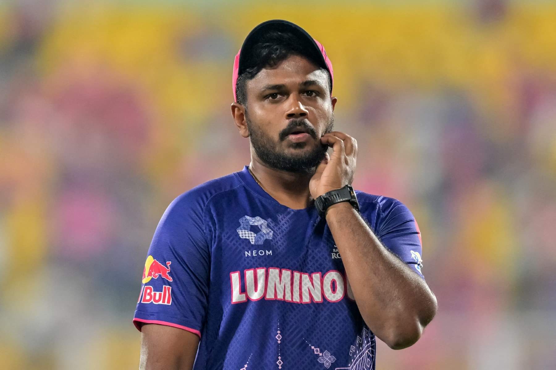 Sanju Samson Was Emotionally Drained, Wanted Fresh Chapter: RR Owner