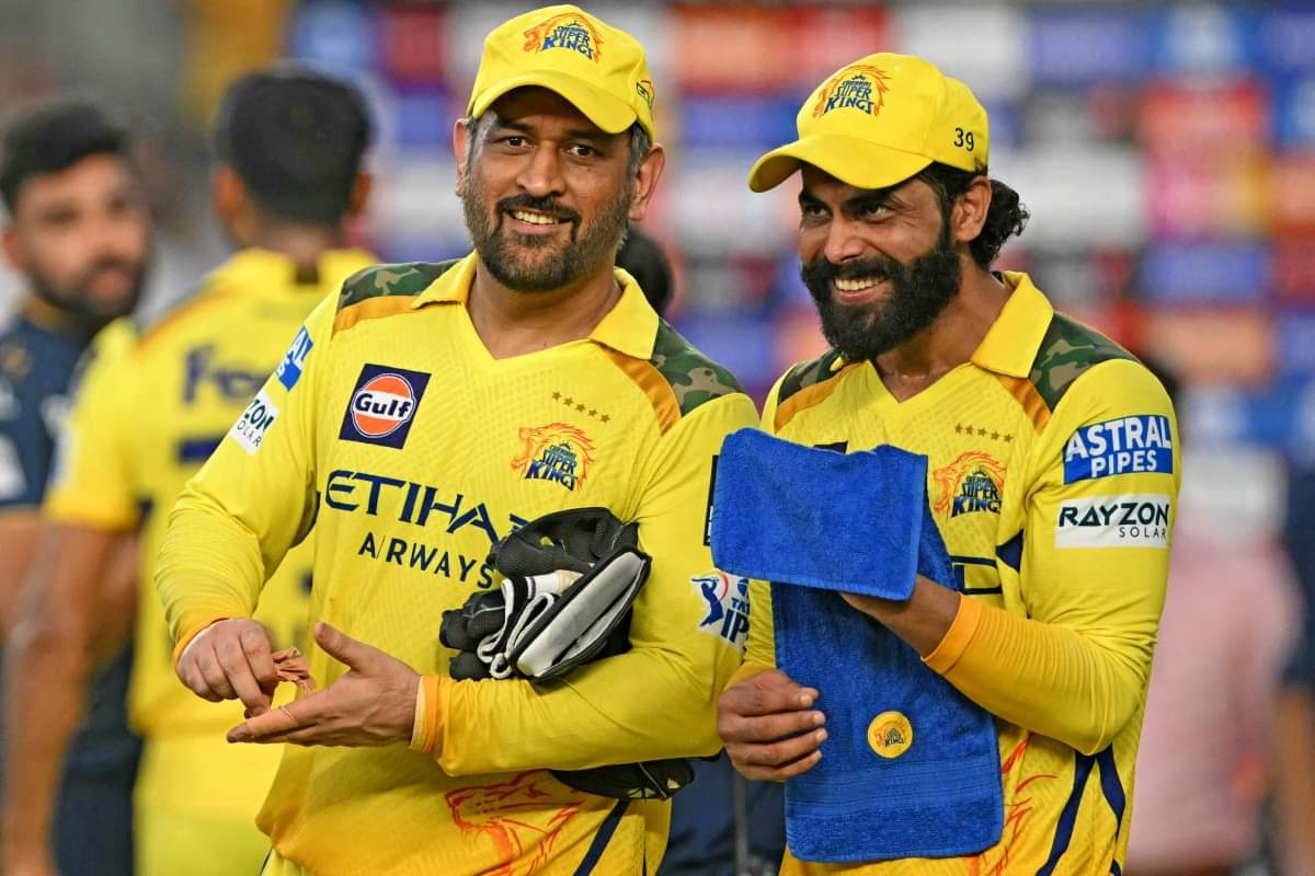 Ravindra Jadeja Set to be RR's Captain In IPL 2026? RR Owner Gives Verdict