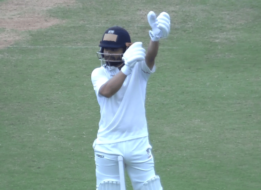 Test Cap Soon? Rinku Singh Smashes 176 to Help UP Salvage Crucial Points