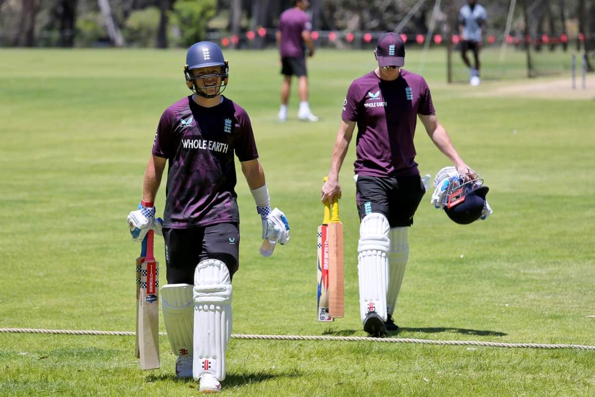 Ashes 2025/26: Pope Retained As England Name 12-Man Squad for Perth Test