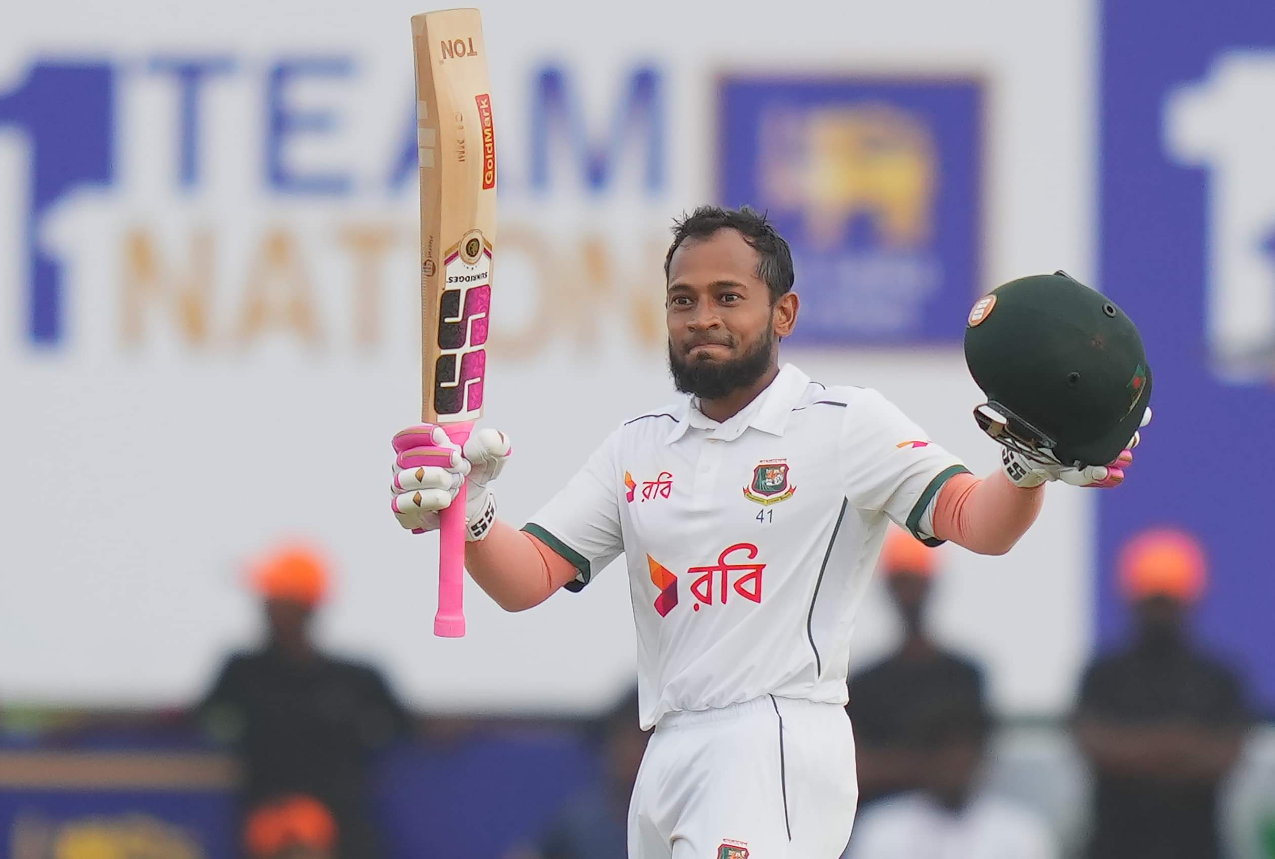 Bangladesh's Mushfiqur Rahim Does What Kohli, Tendulkar, Dravid Couldn't