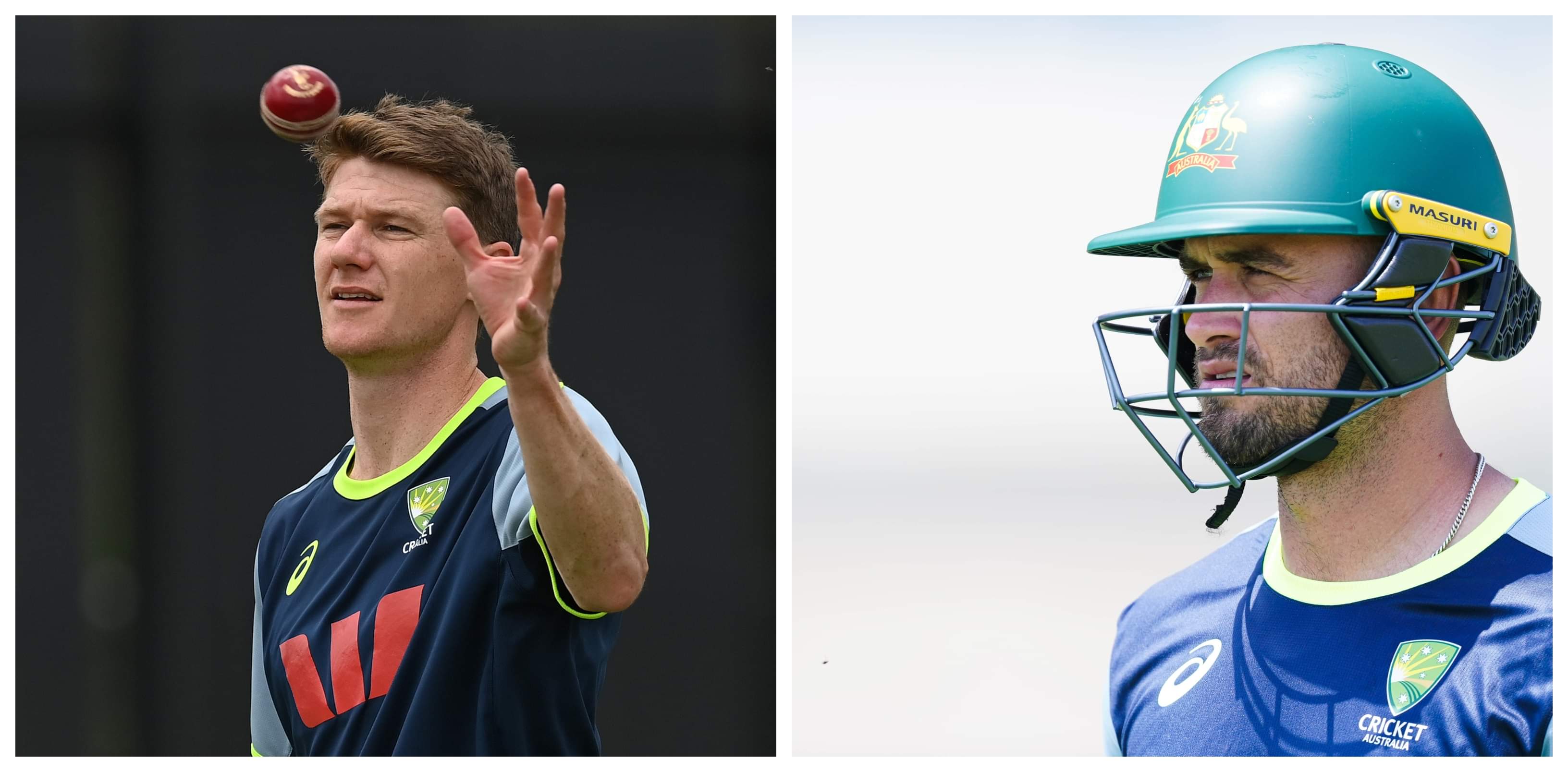 Who Are Brendan Doggett and Jake Weatherald Australia’s Latest Test Debutants?