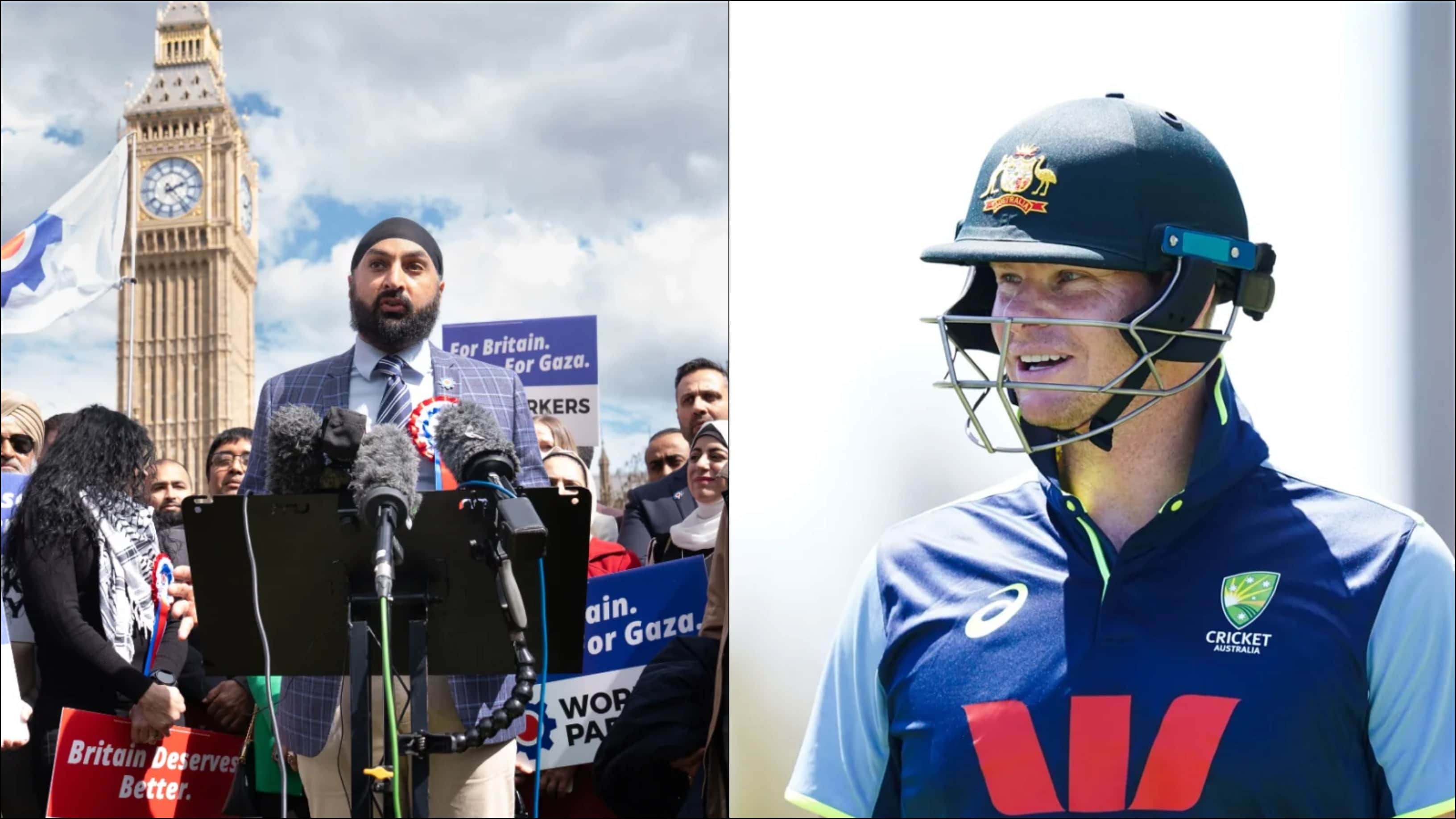 ‘Can Rattle Australia Sitting On My Sofa’: Panesar FIRES Back At Smith