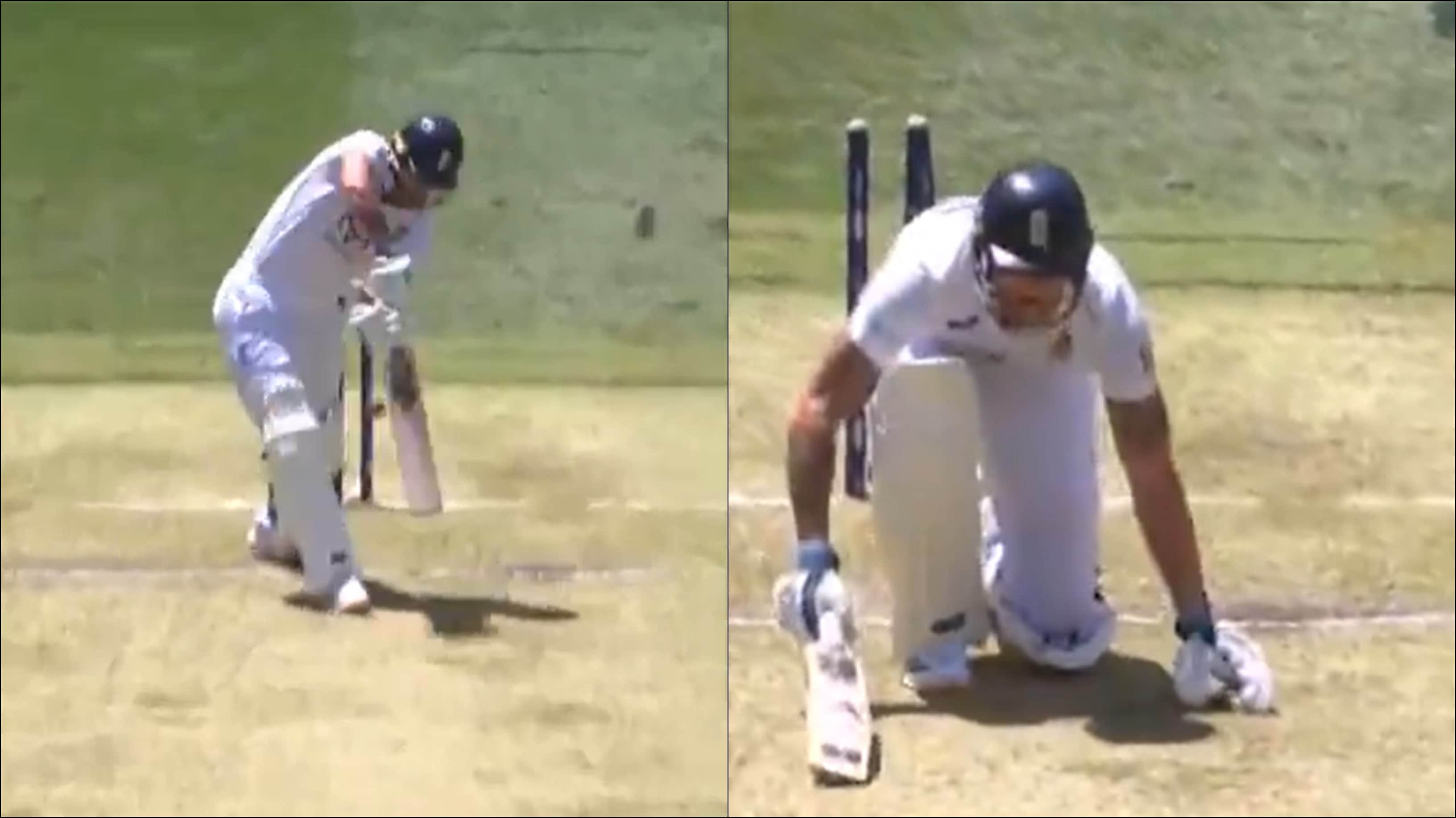 WATCH: Mitchell Starc At It Again, Leaves Ben Stokes Bamboozled With Seed