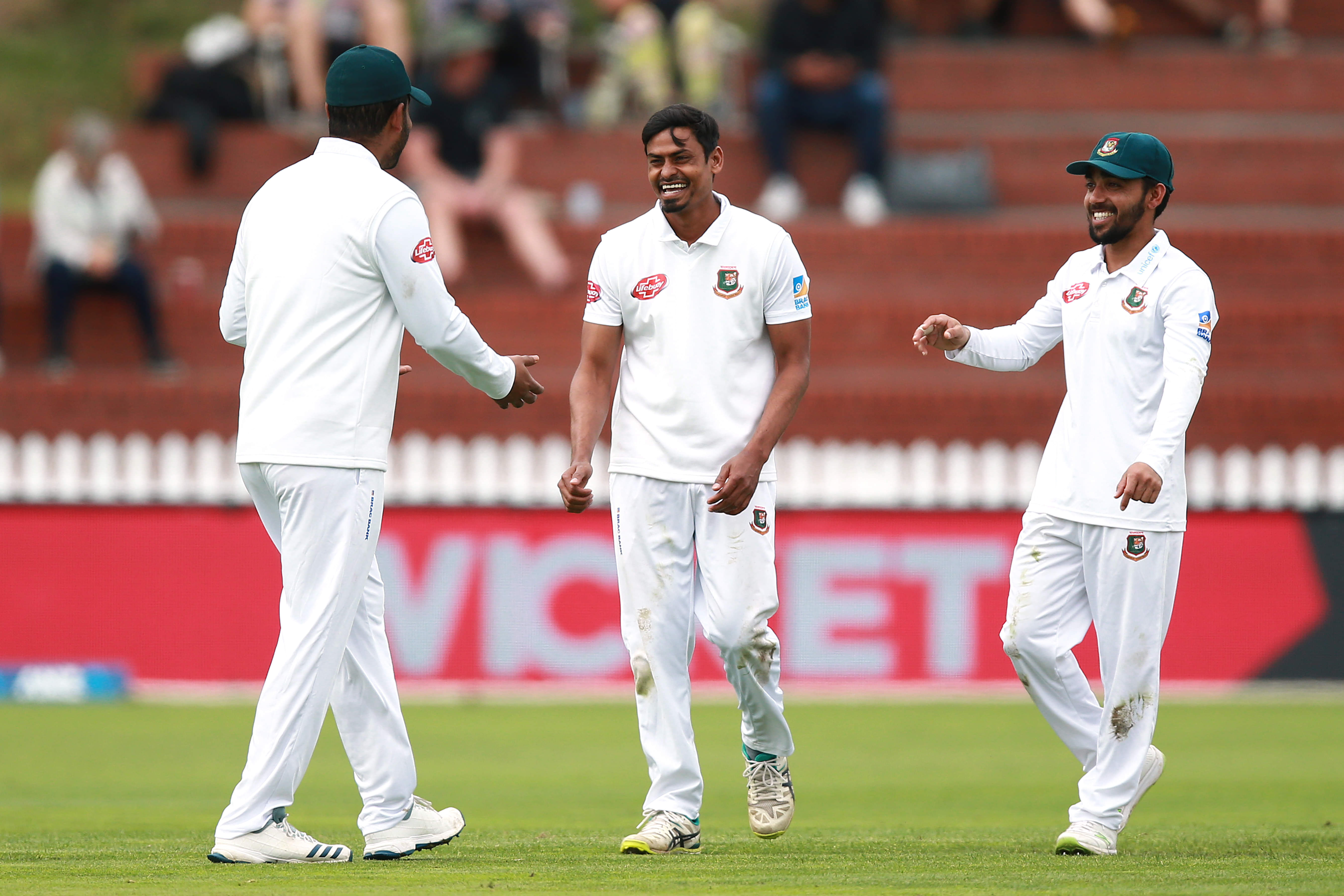 Taijul Islam Levels With Shakib As Leading Wicket-Taker In Tests For Bangladesh