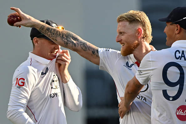 Ashes 2025: Carse Credits Stokes For England Turnaround On Day 1