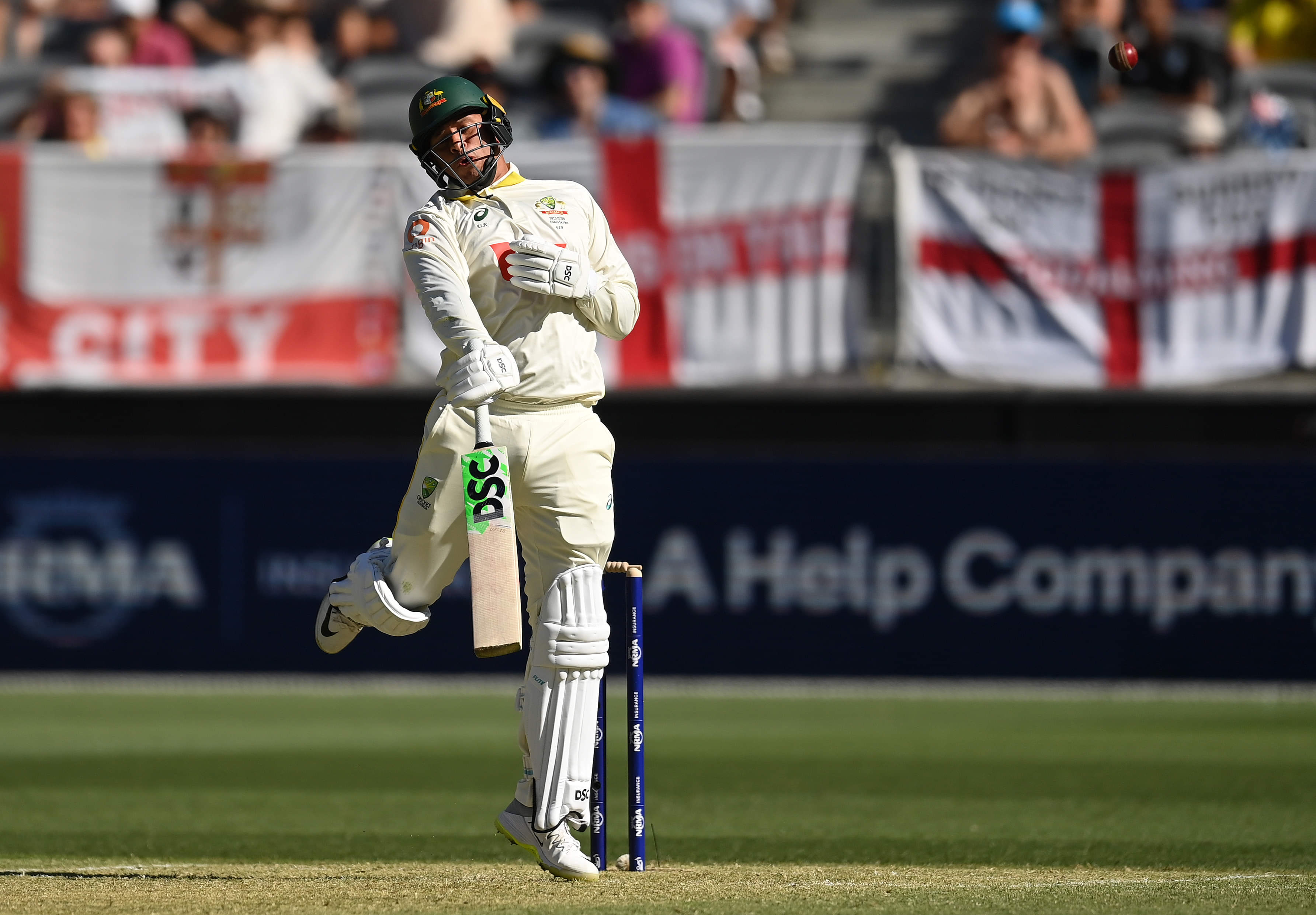 Ashes 2025/26: Khawaja Not Opening Was Not Tactical, But Punishment For Aussies