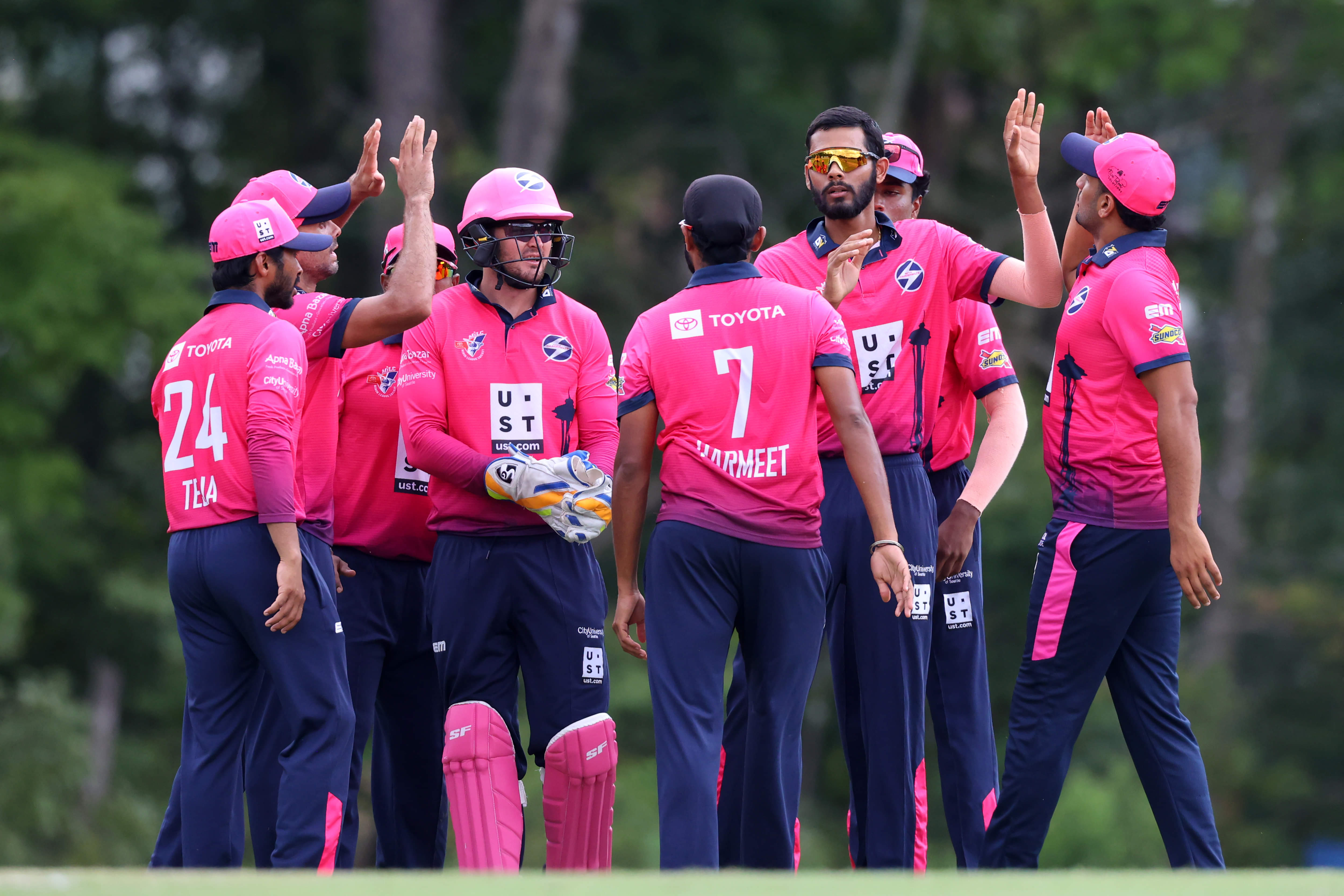 USA Cricketer In Trouble, Charged Under ICC Anti-Corruption Code