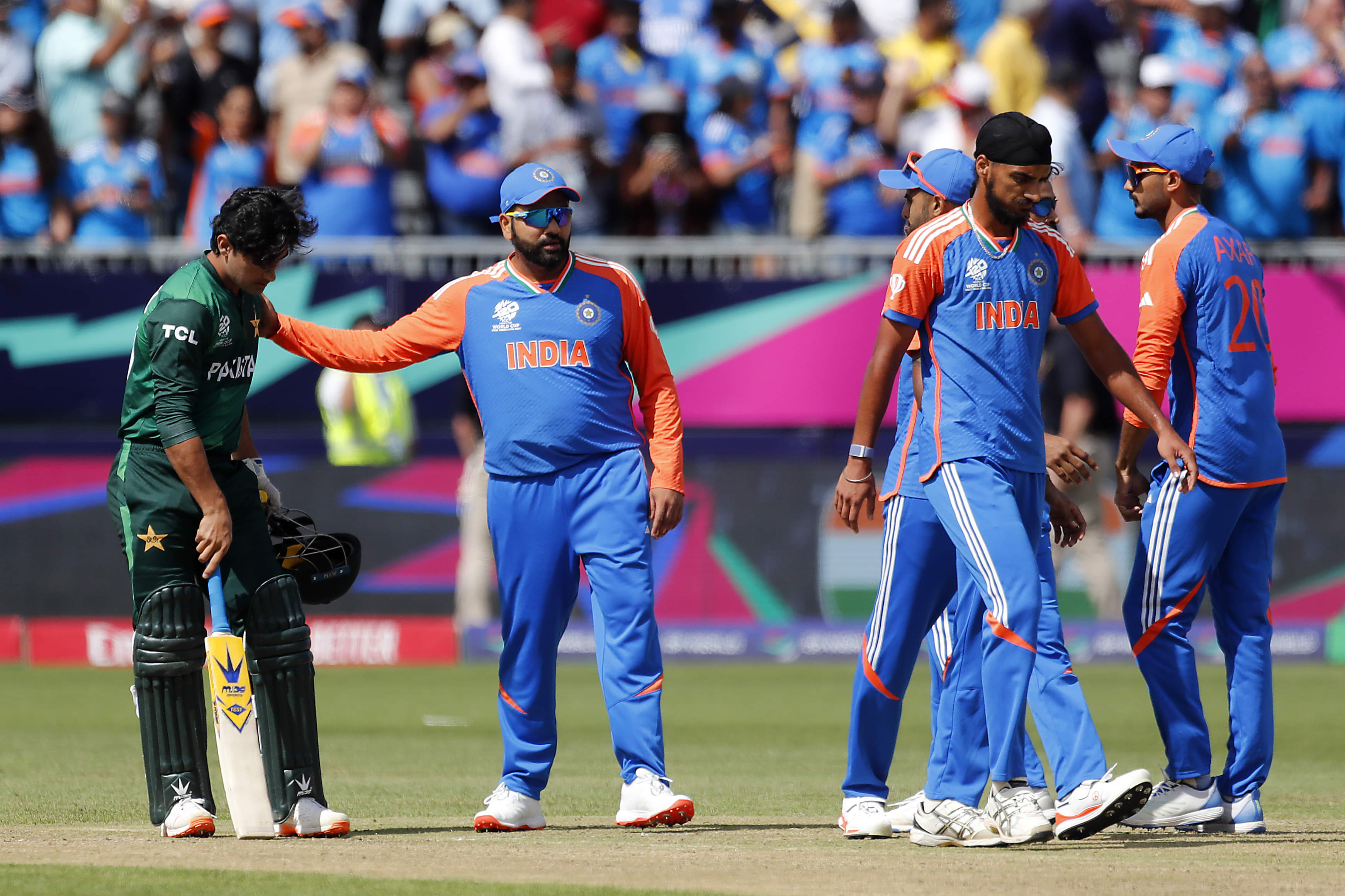 ‘Coincidence’ As India, Pakistan Drawn In Same Group For T20 World Cup: Reports