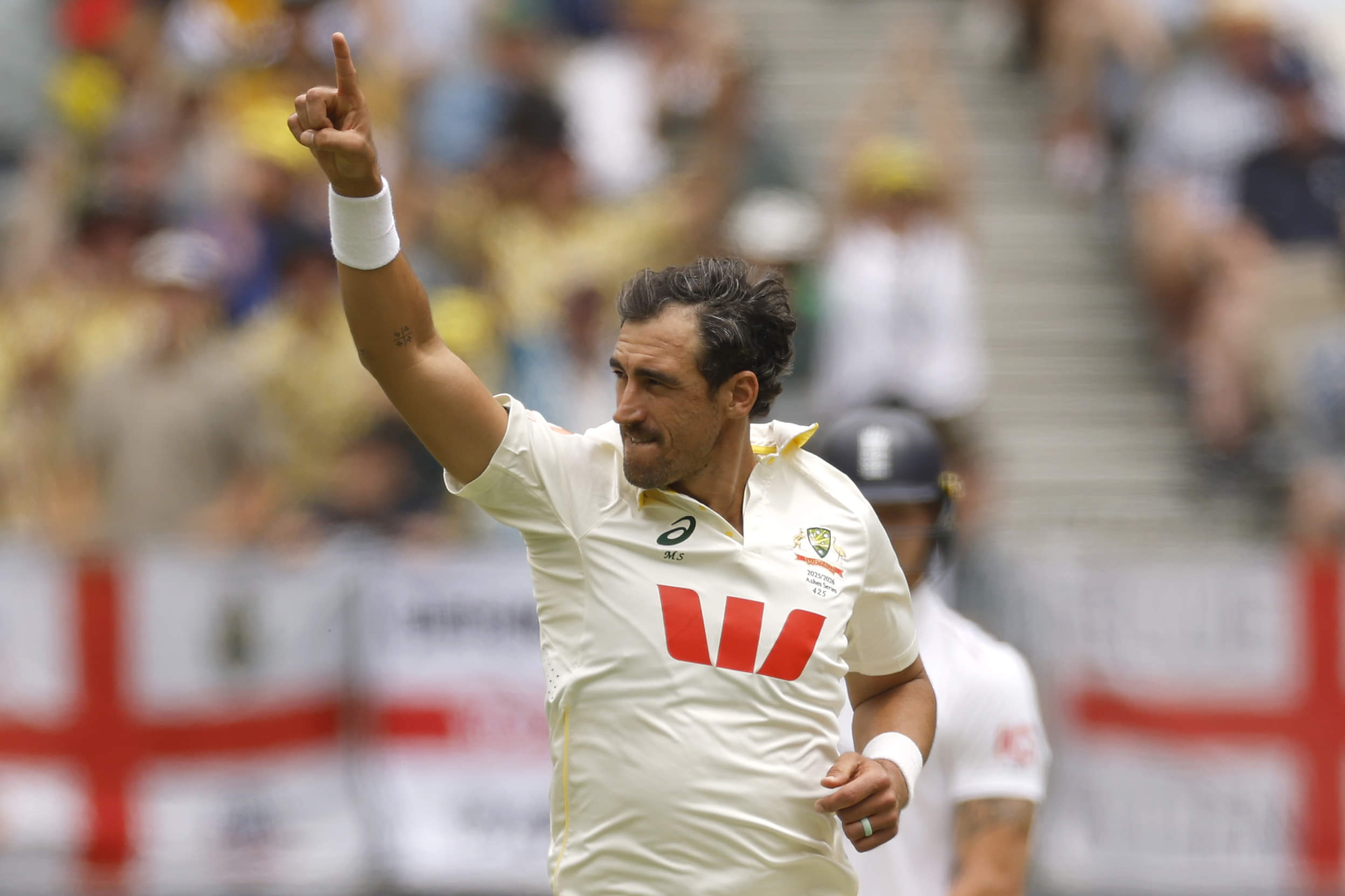 34-YEAR FIRST! Starc Achieves Something Not Even Mitch Johnson Could In 2013 Ashes