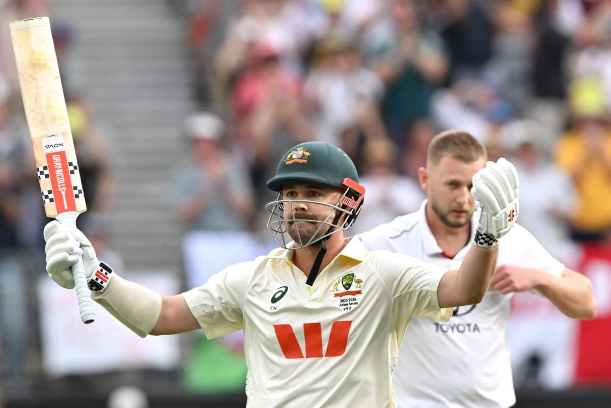 Fast and Furious: Head-Led Australia Complete Fastest-Ever 200-Run Chase in Tests