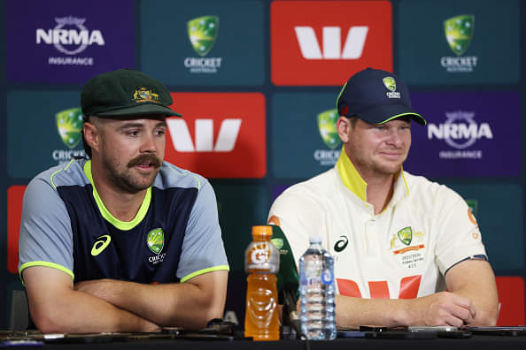 Steve Smith Non-Committal About Appointing Travis Head As Permanent Opener