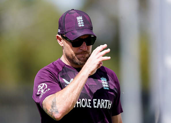 McCullum Urges Team To Maintain Composure Despite Pulverising Ashes Loss